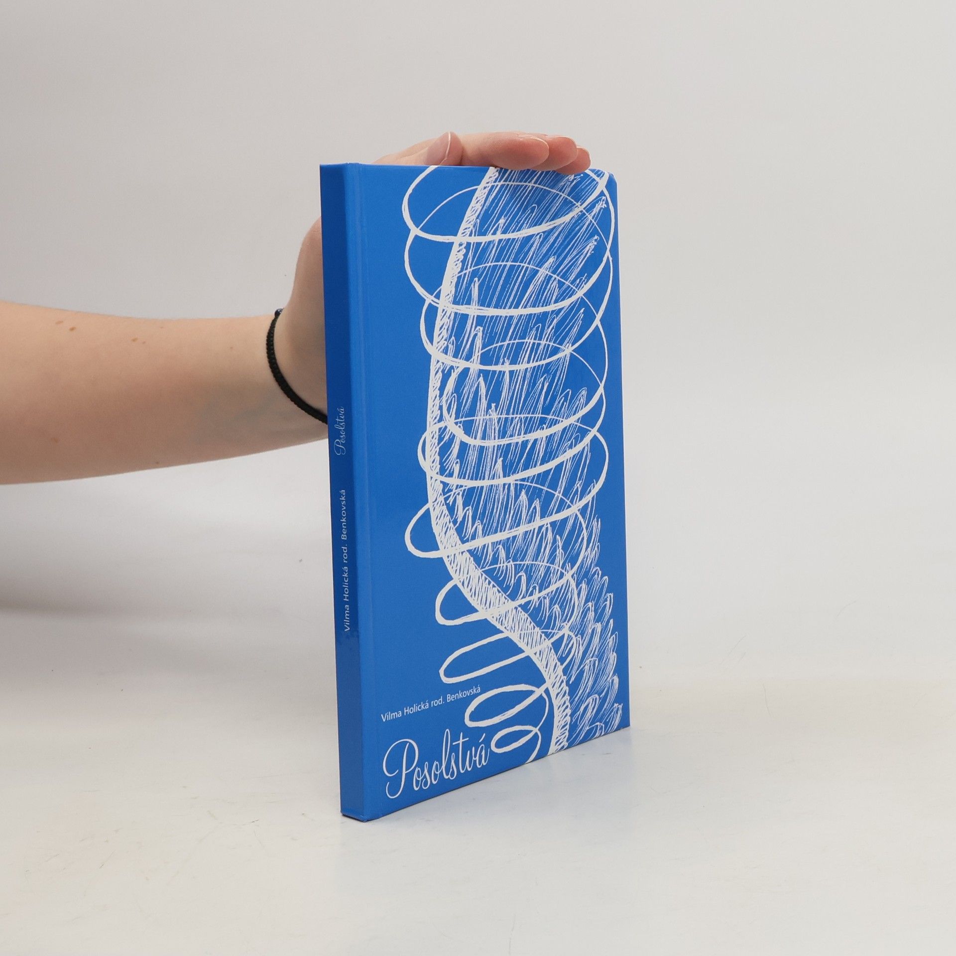 Vilma Holická Posolstvá