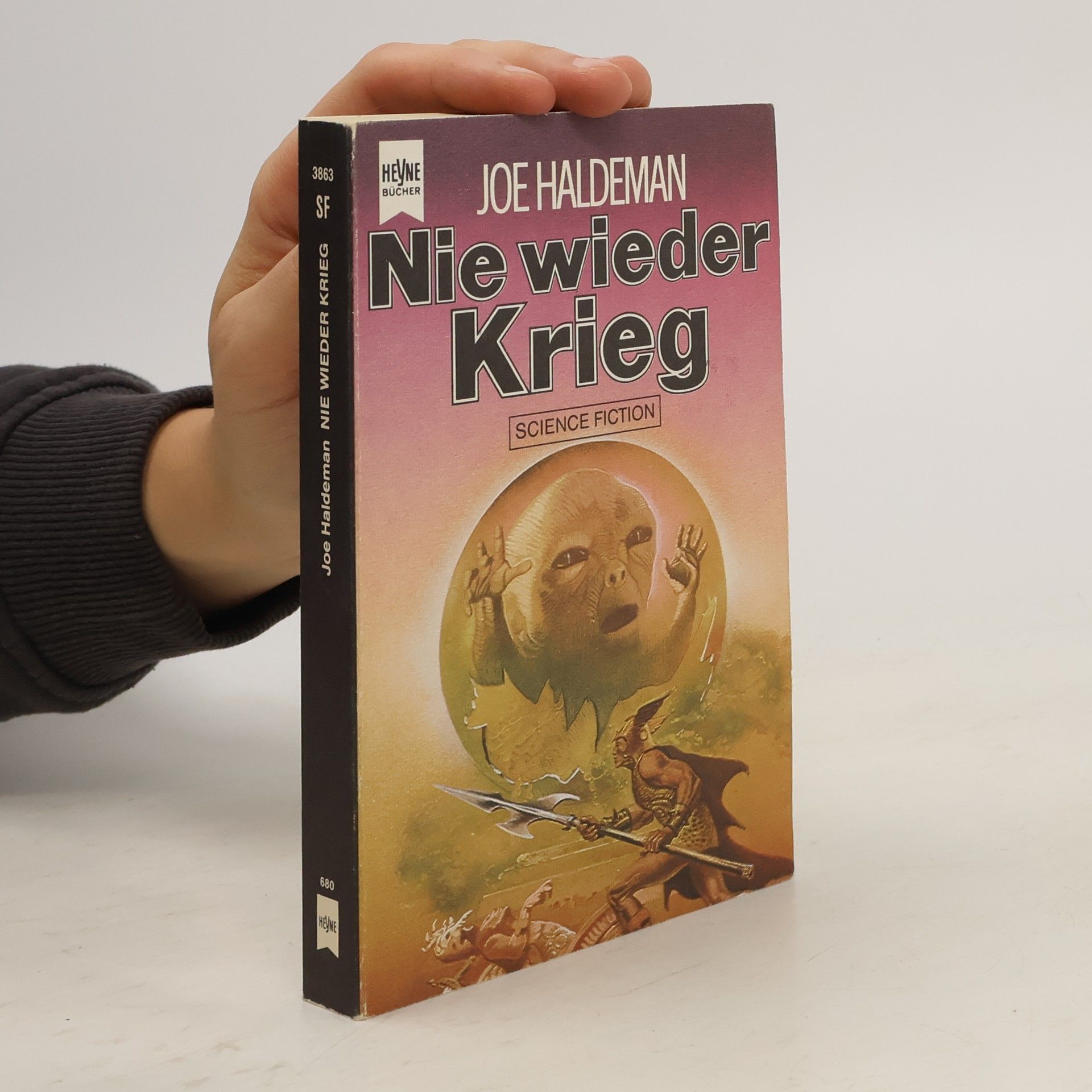Haldeman Joe Nie Wieder Krieg