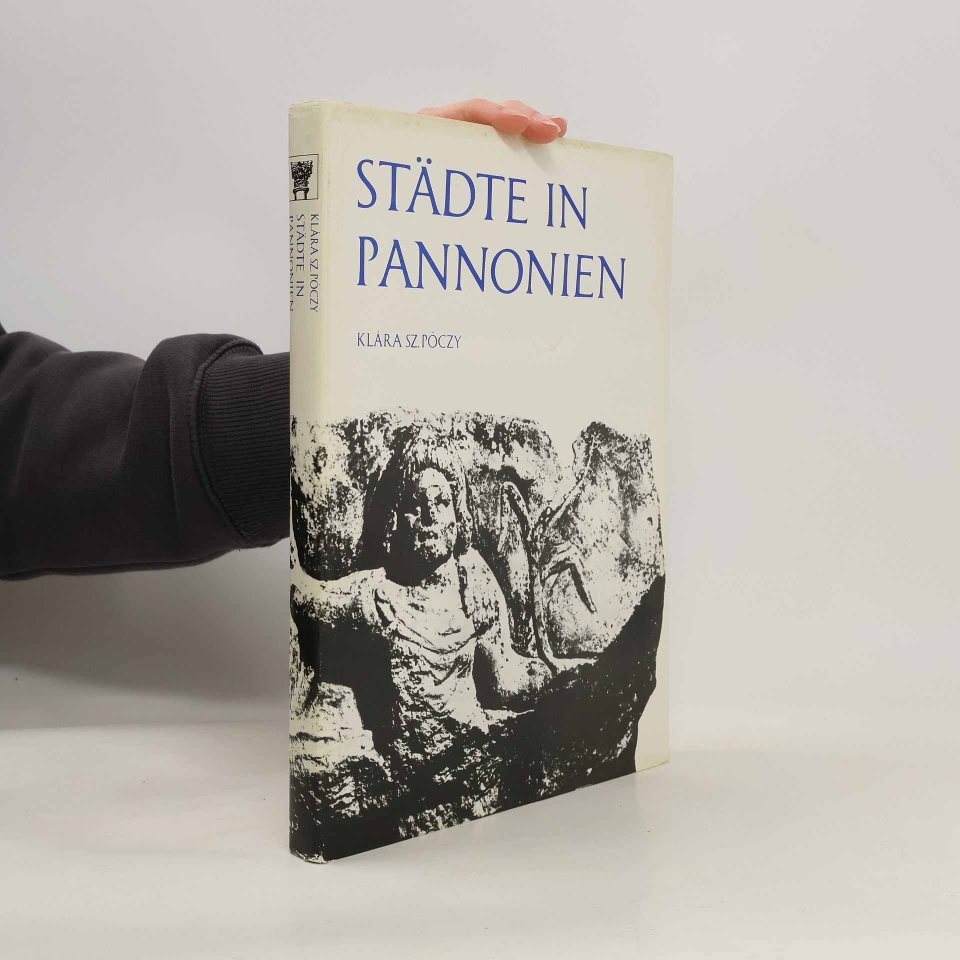 Klára Póczy Städte in Pannonien