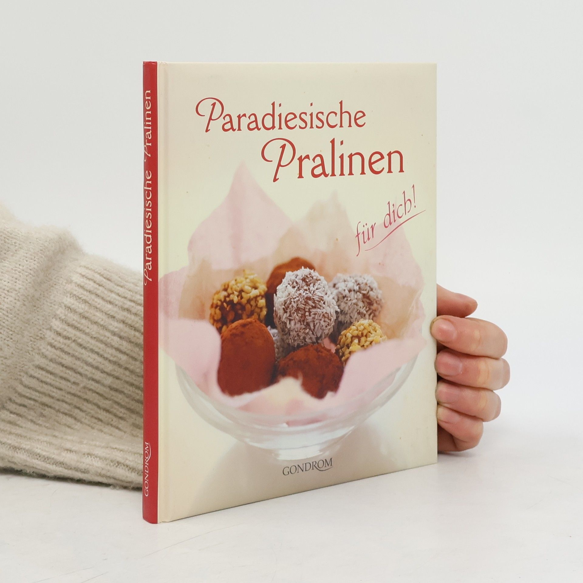 Verena Zemme Paradiesische Pralinen für dich!