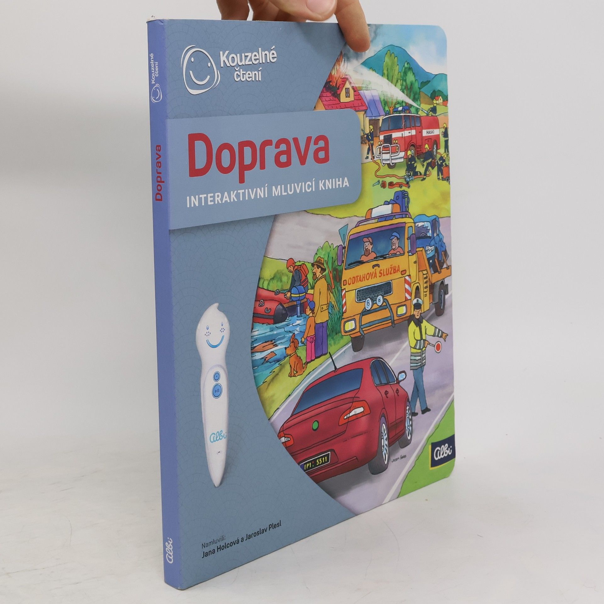 kolektiv Doprava
