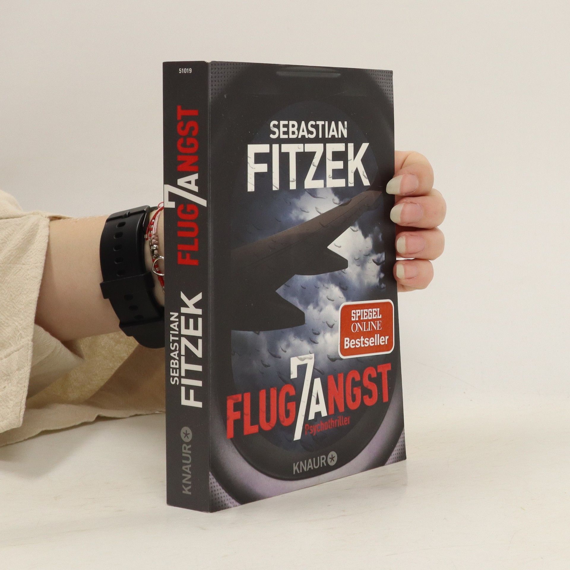 Sebastian Fitzek Flugangst 7A