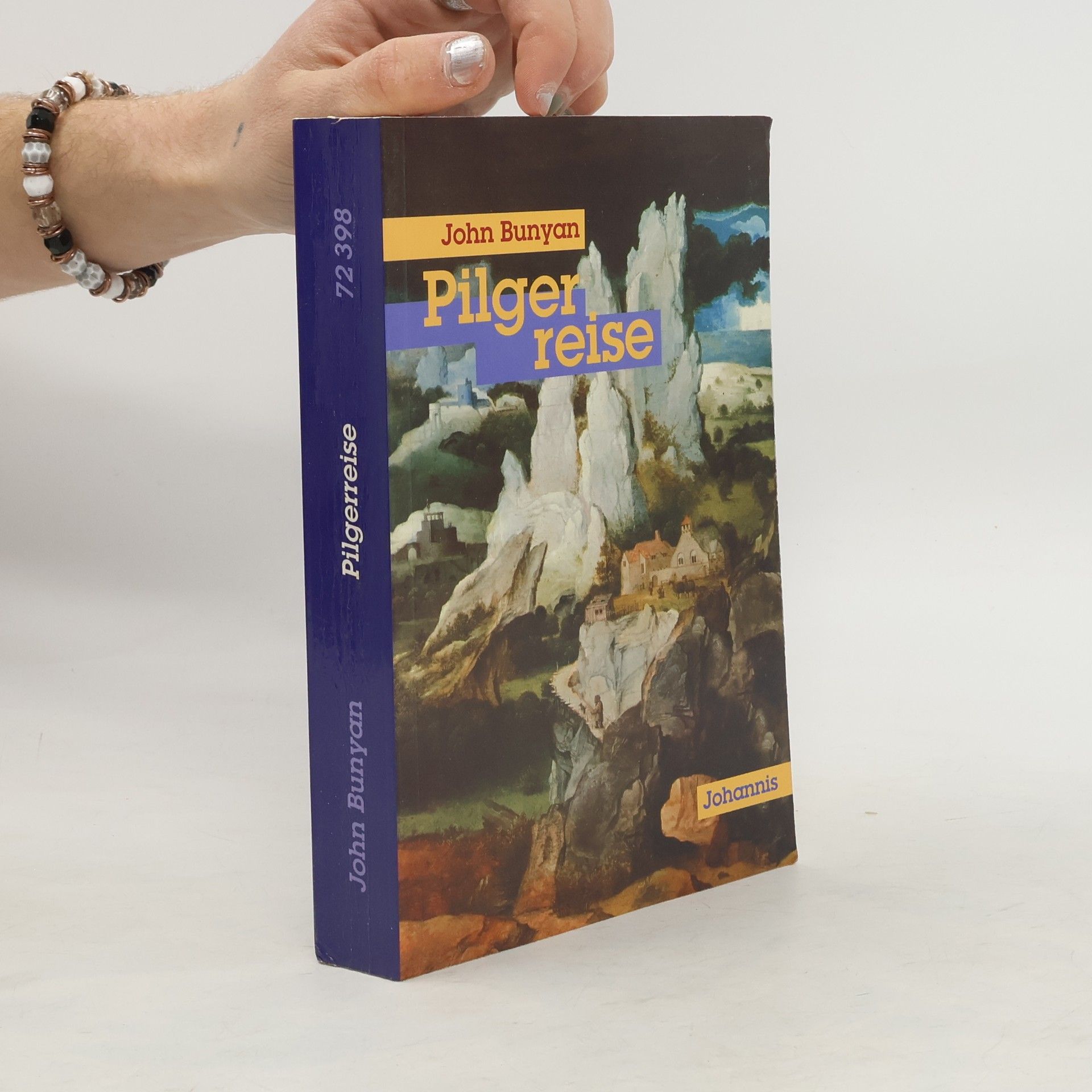 John Bunyan Pilgerreise. Neu übers. v. Christian Rendel
