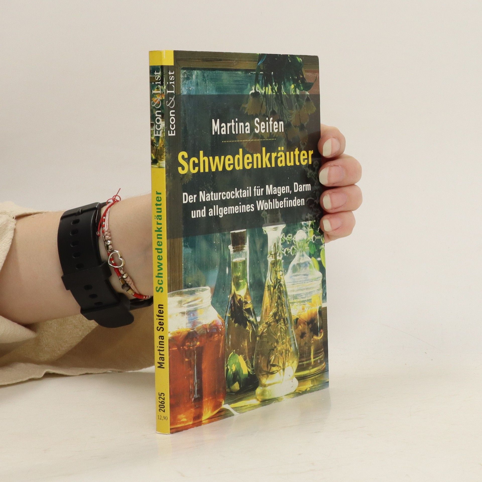 Martina Seifen Schwedenkräuter