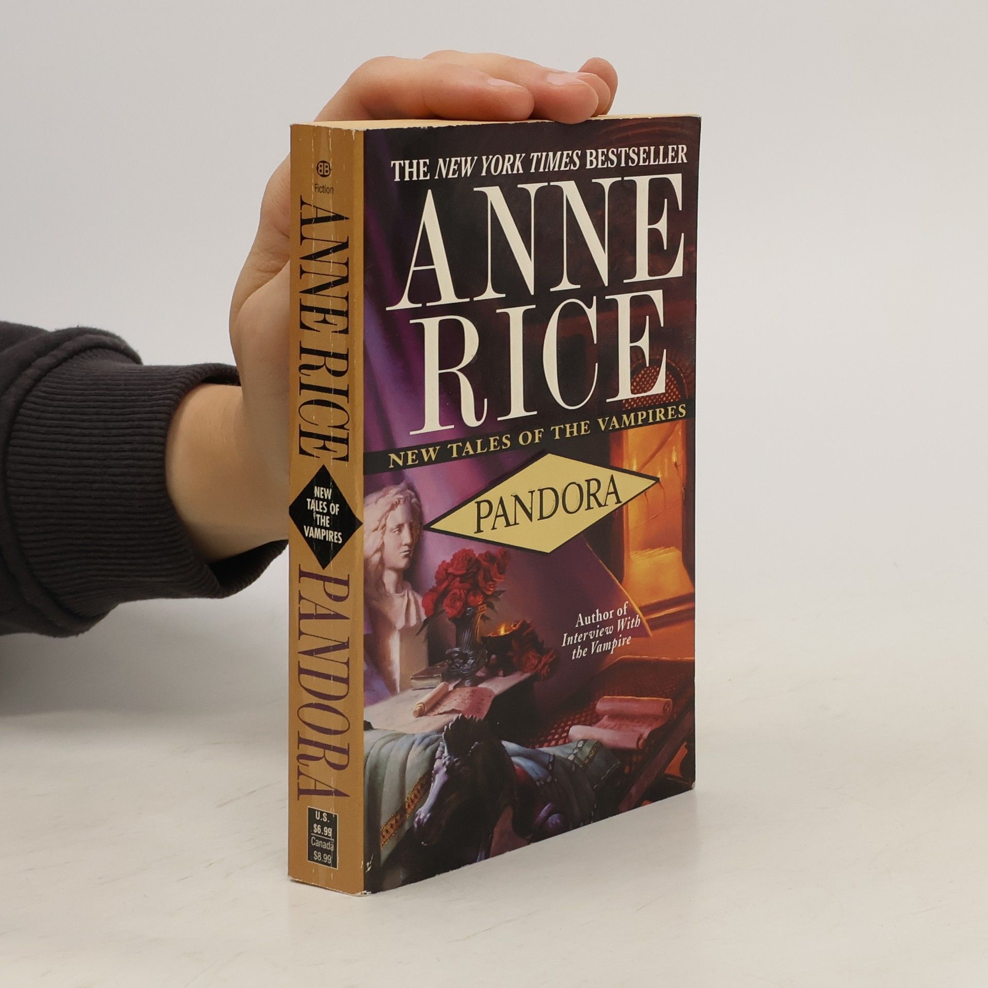 Anne Rice Pandora