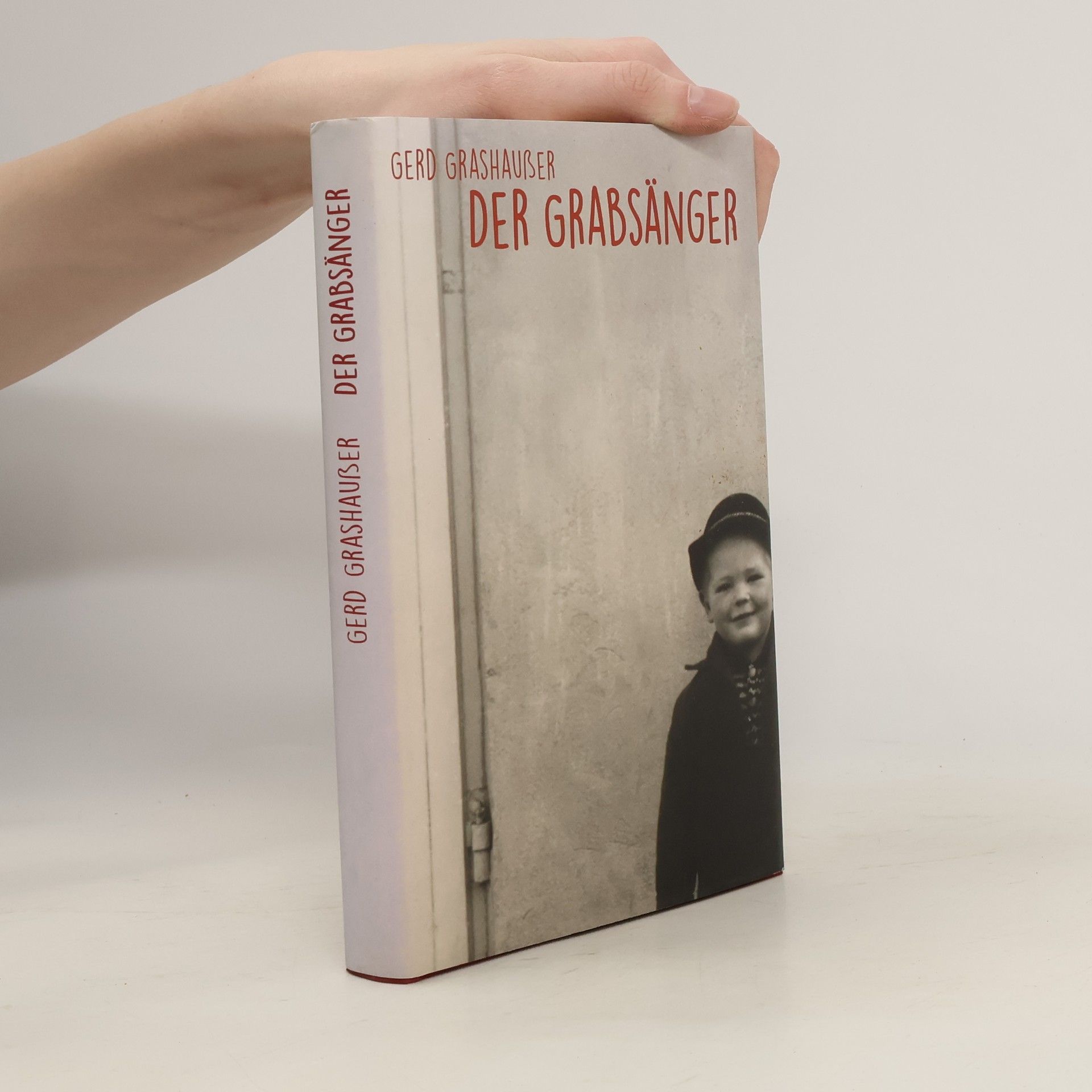 Gerd Grashaußer Der Grabsänger