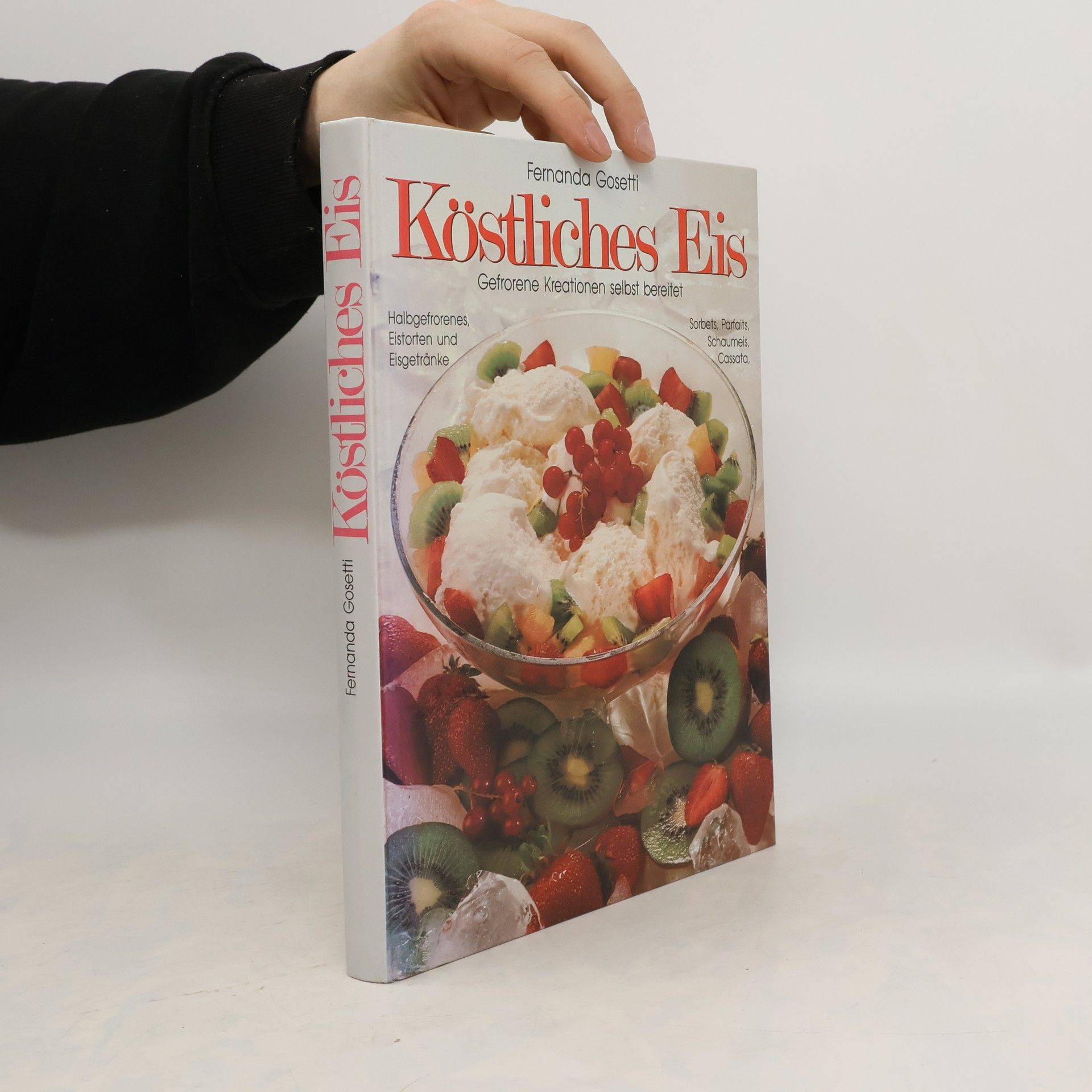 Fernanda Gosetti Köstliches Eis