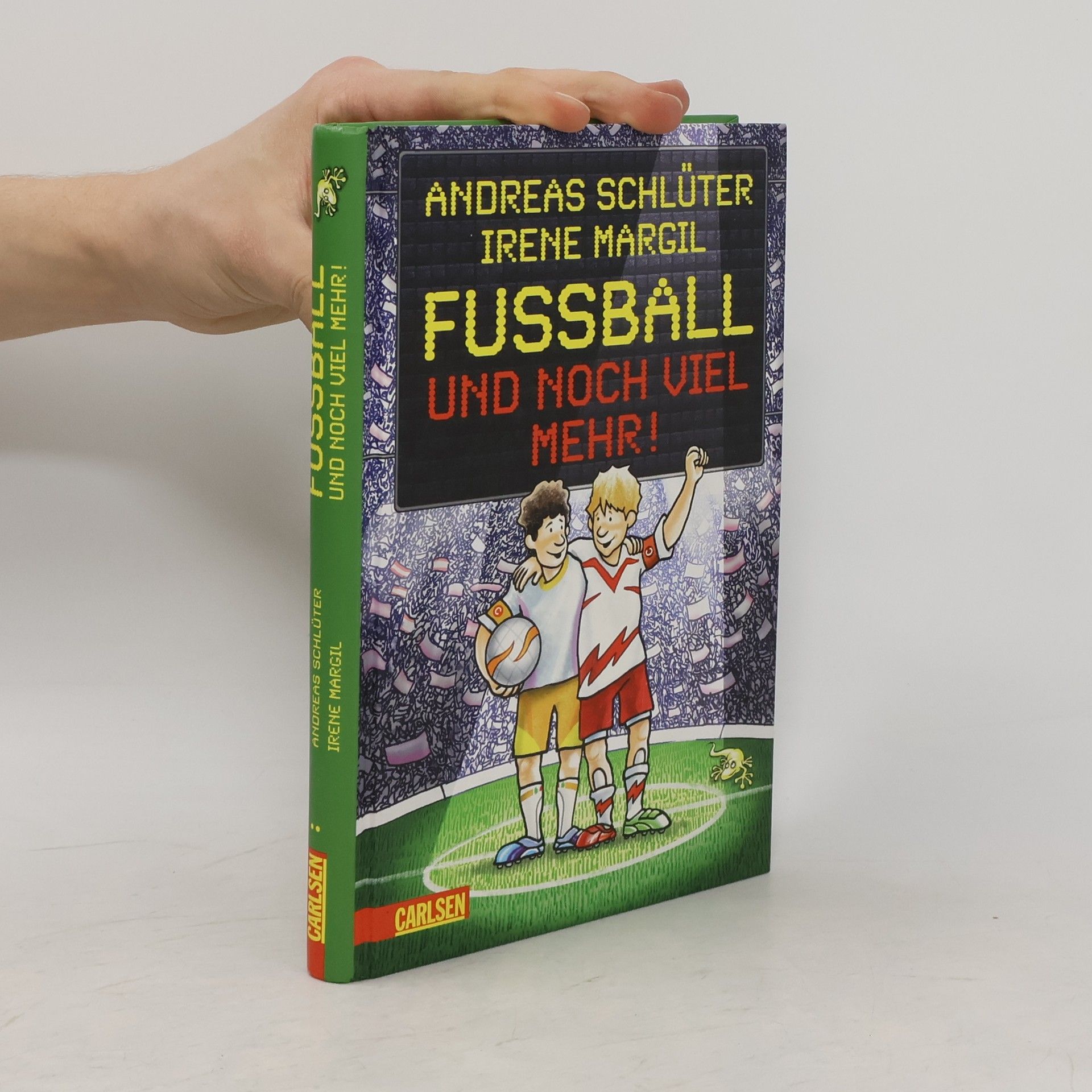 Andreas Schlüter Fussball und noch viel mehr!