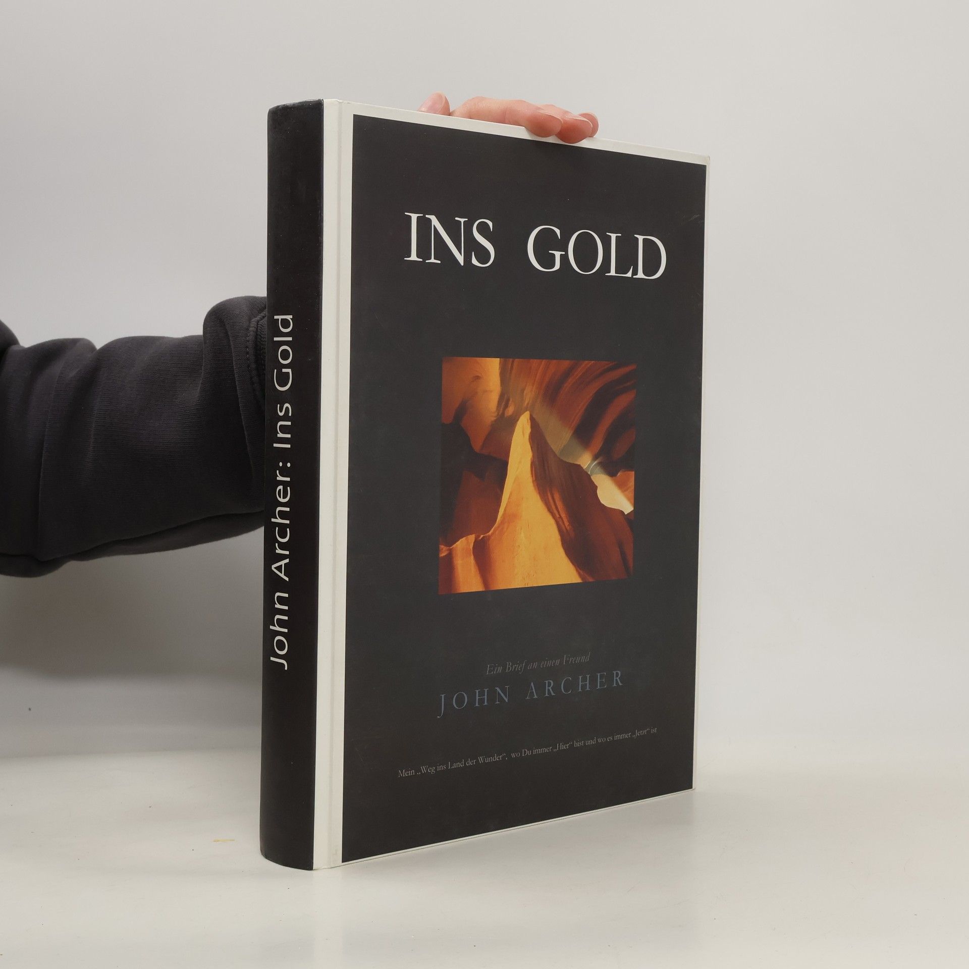 John Archer Ins Gold