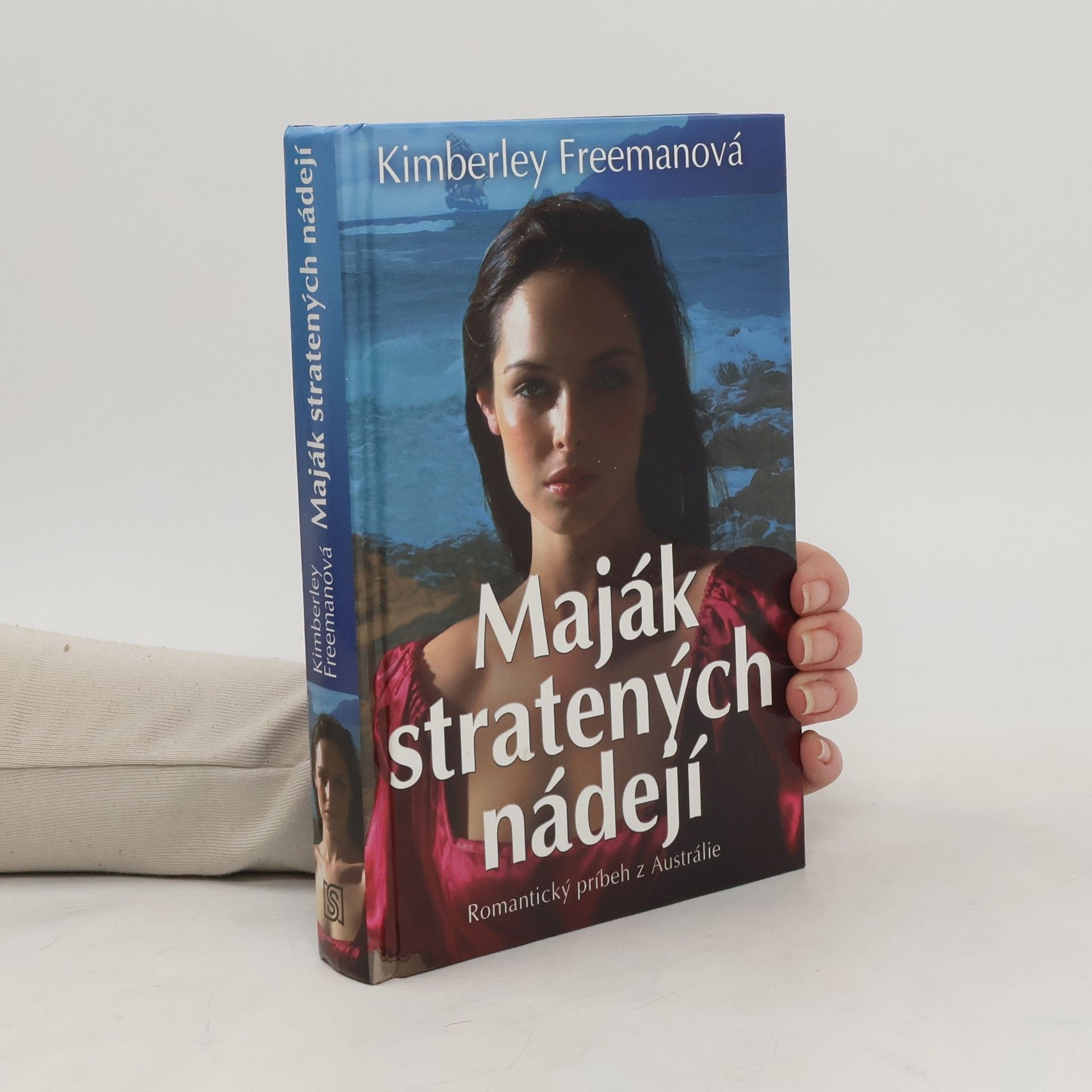 Kimberley Freeman Maják stratených nádejí