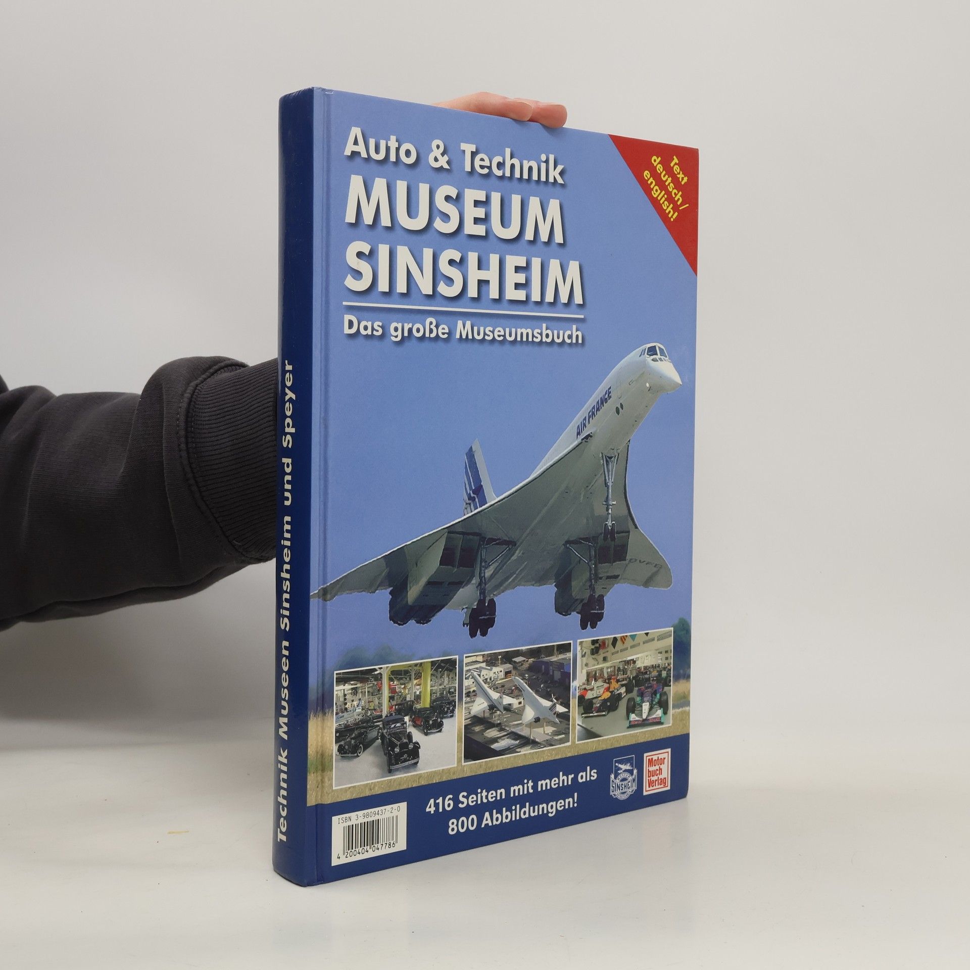 Hans-Jürgen Schlicht Auto & Technik. Museum Sinsheim