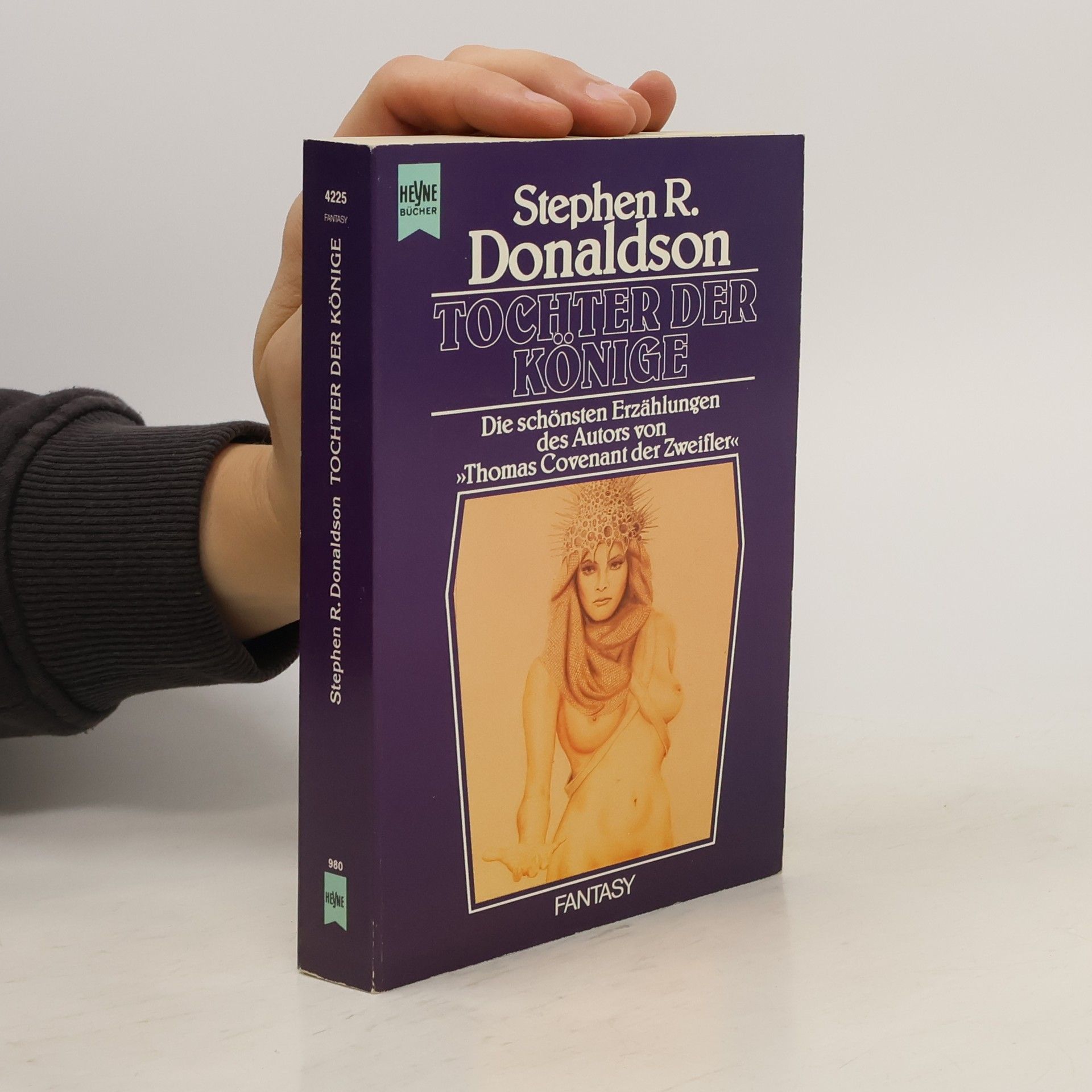Stephen R. Donaldson Tochter der Könige