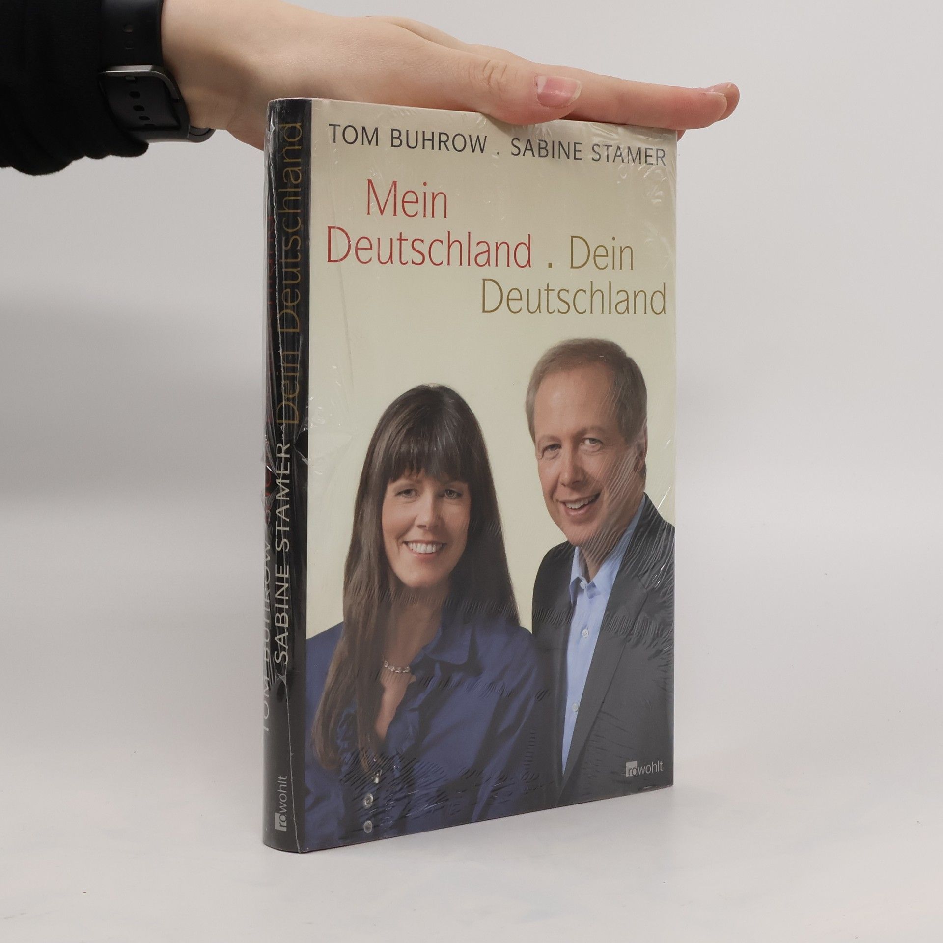 Tom Buhrow Mein Deutschland. Dein Deutschland