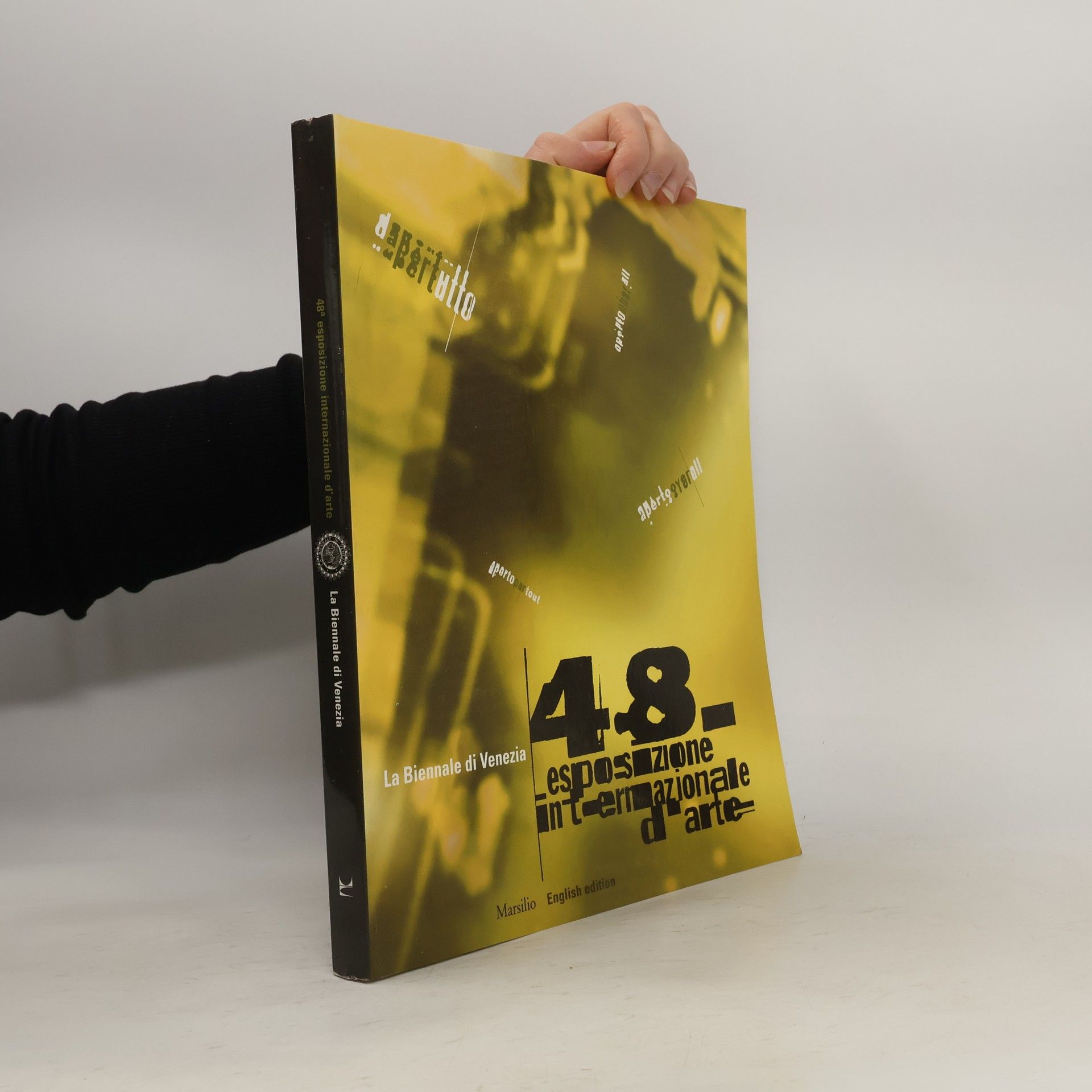 kolektiv 48th Esposizione Internationale D'arte