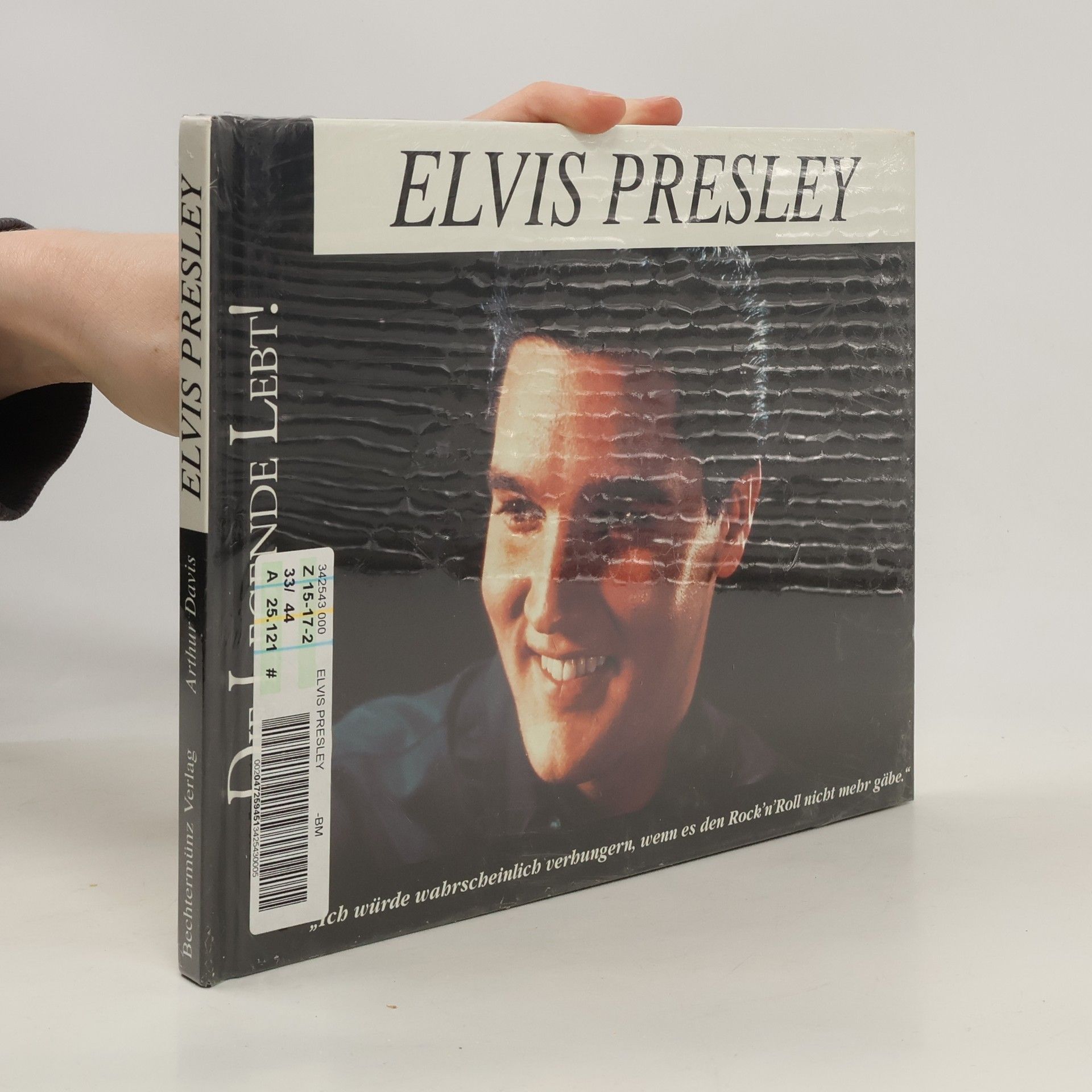 Arthur Davis Elvis Presley