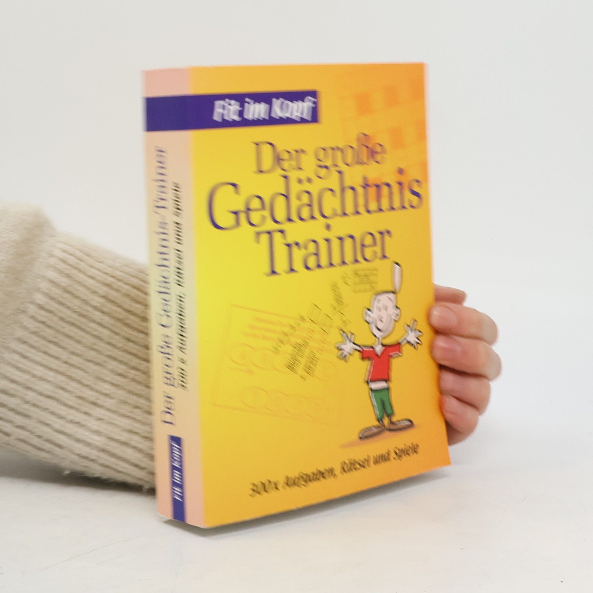 kolektiv Der grosse Gedächtnis Trainer