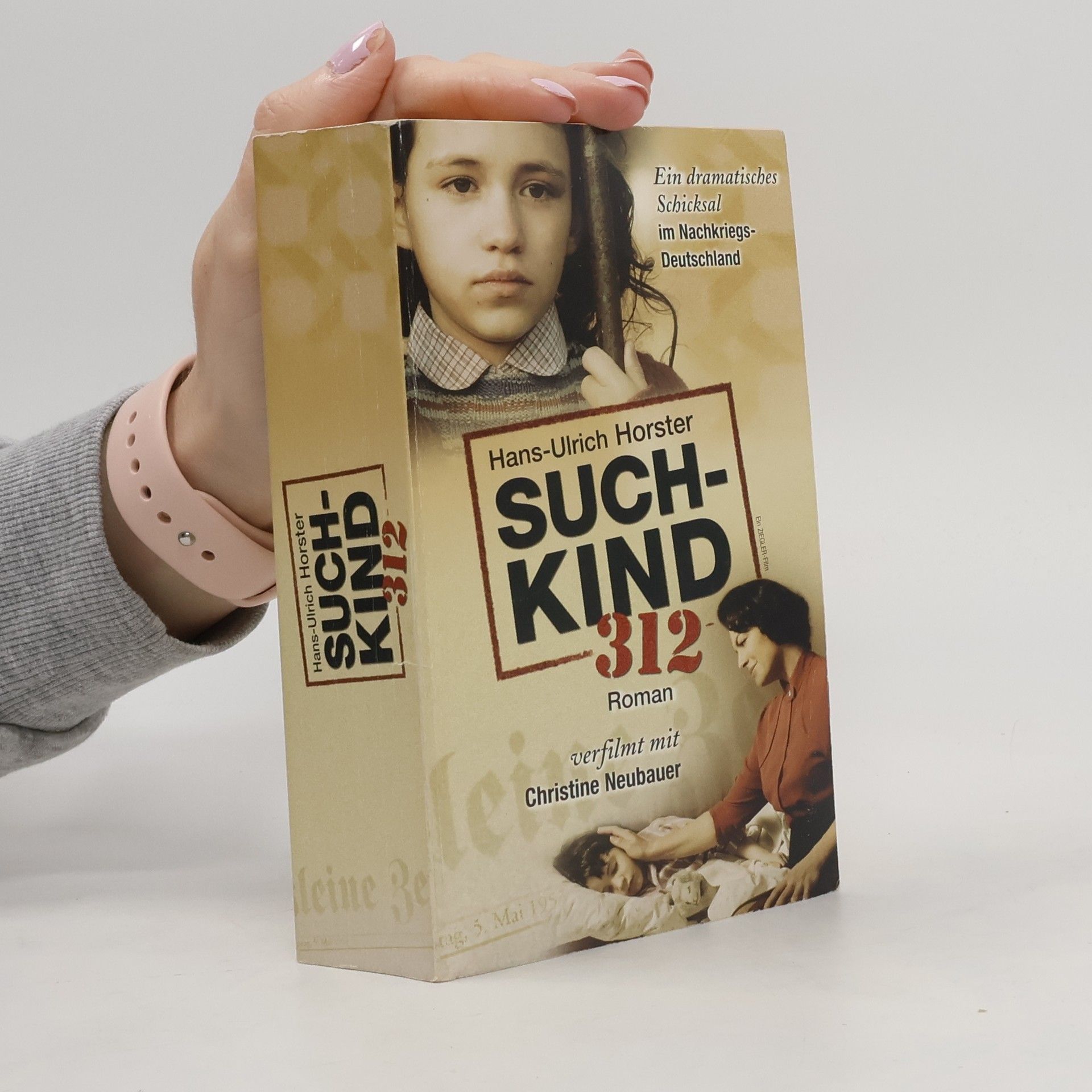 Hans-Ulrich Horster Suchkind 312