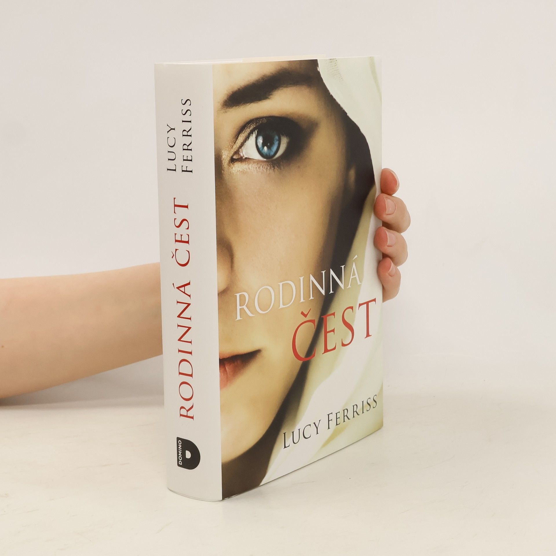 Lucy Ferriss Rodinná čest