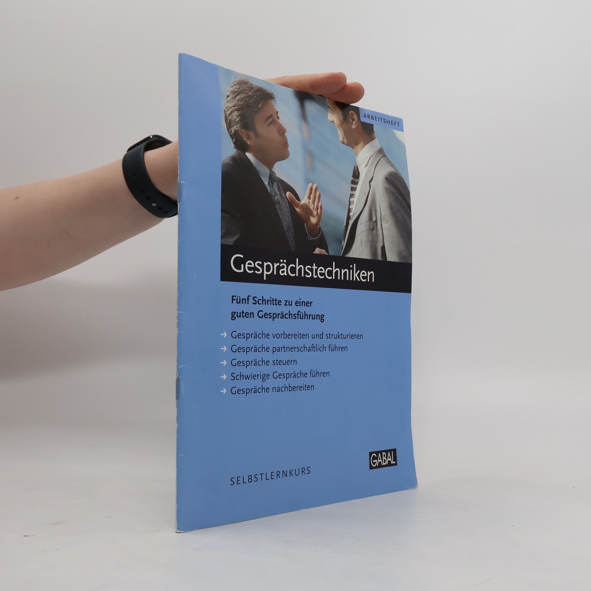 Collectif d'auteurs Gesprächstechniken