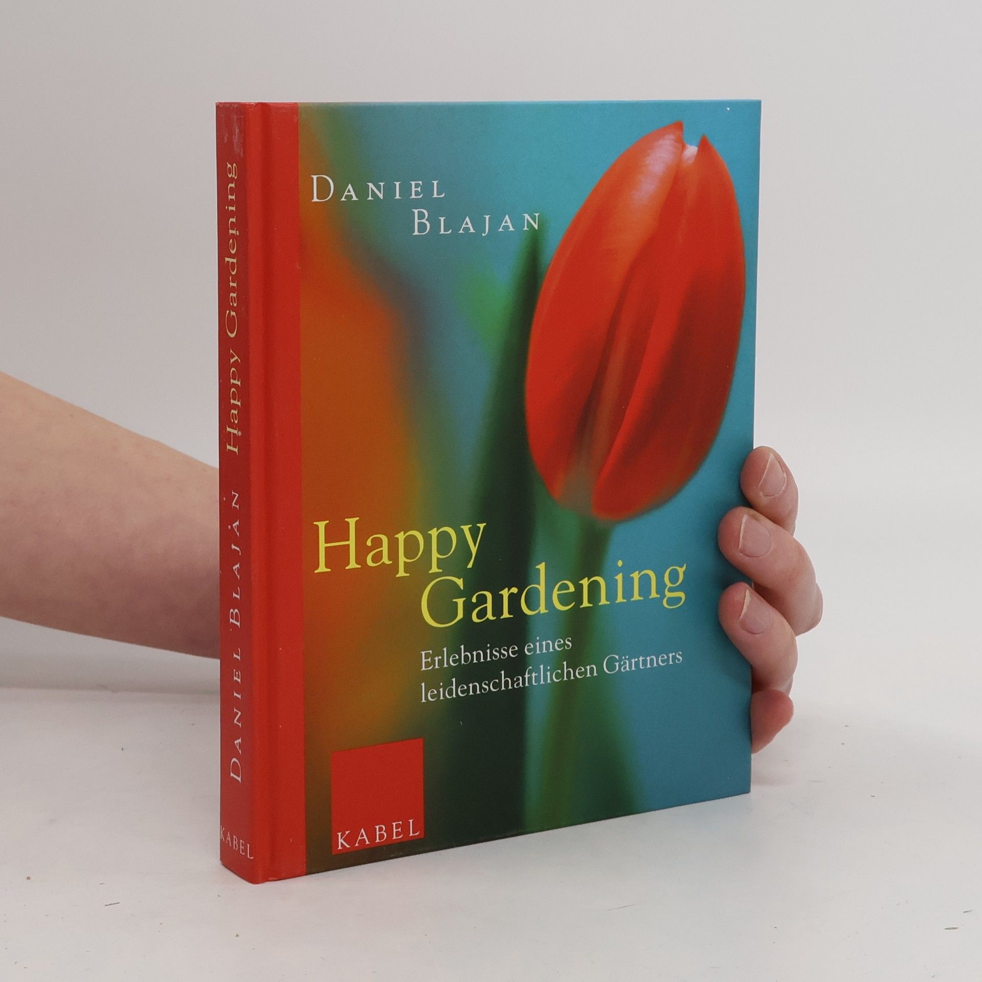 Daniel Blajan Happy gardening