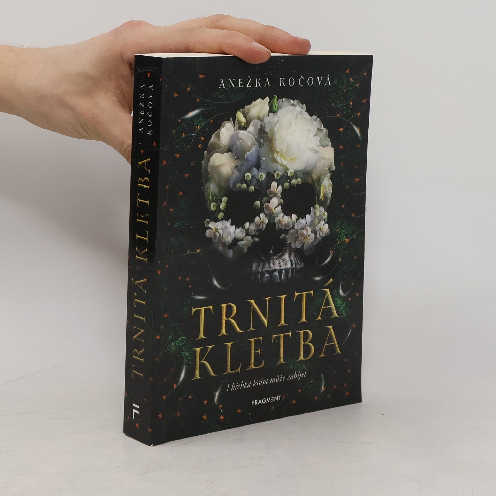 Anežka Kočová Trnitá kletba
