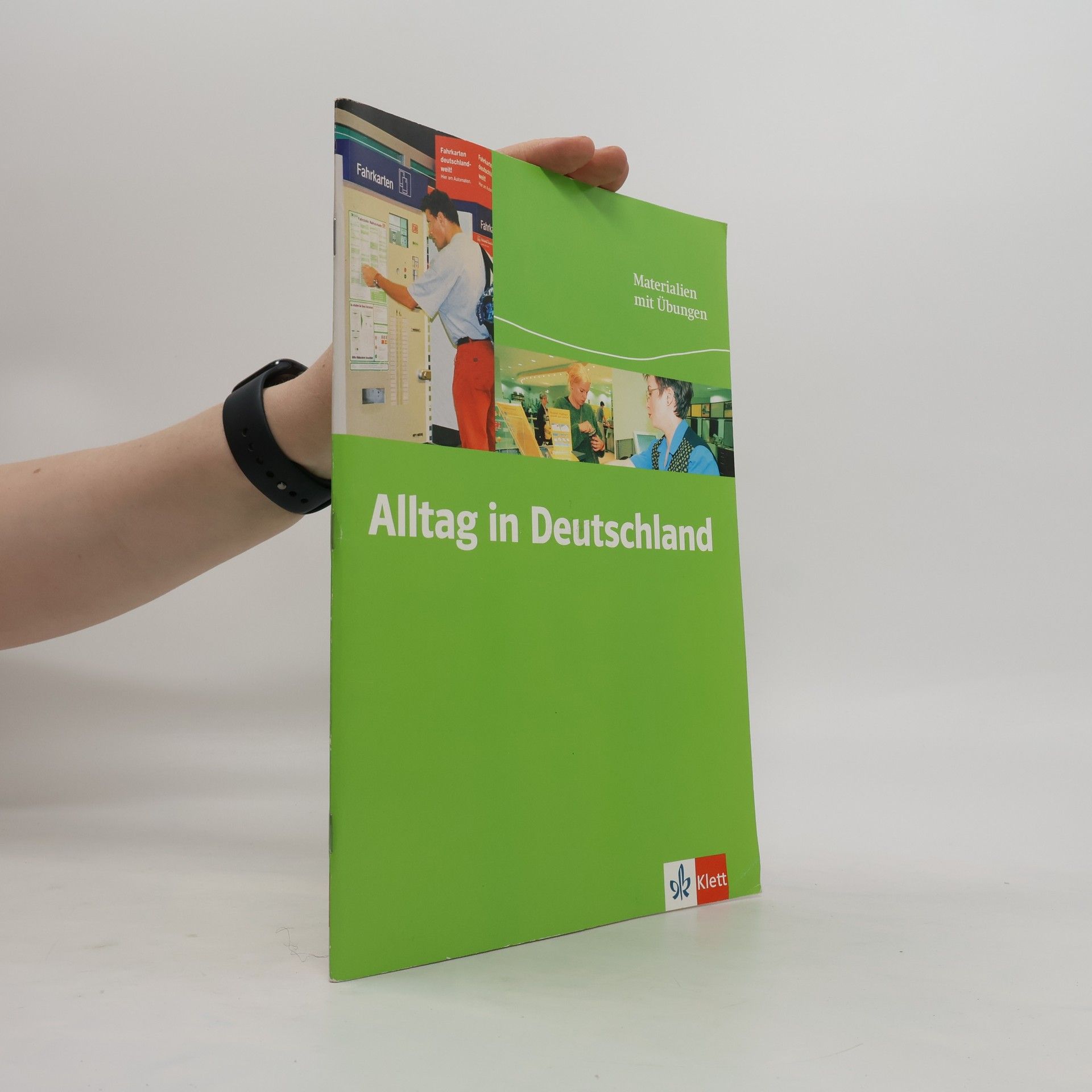 AA.VV. Alltag in Deutschland