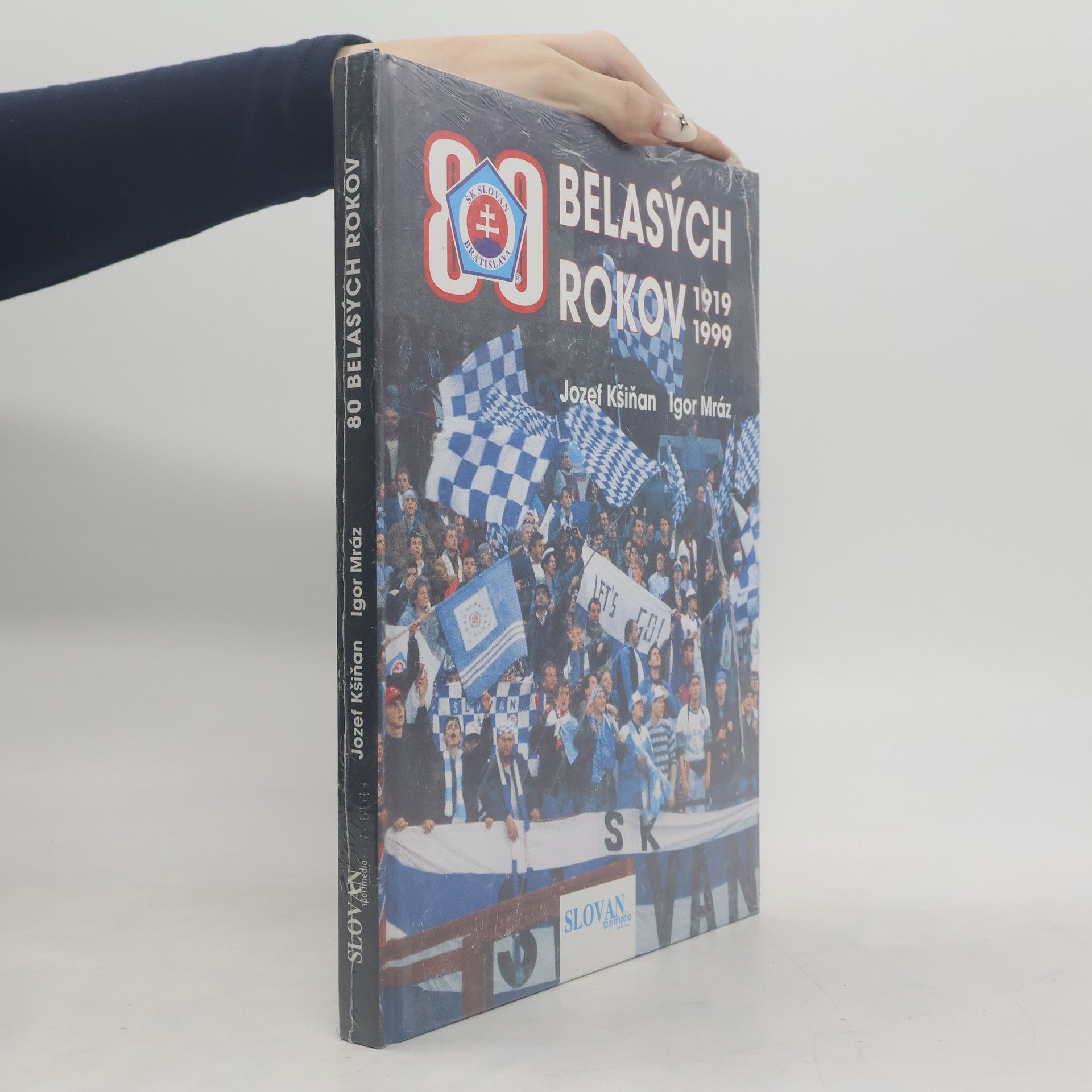 Igor Mráz 80 belasých rokov 1919-1999