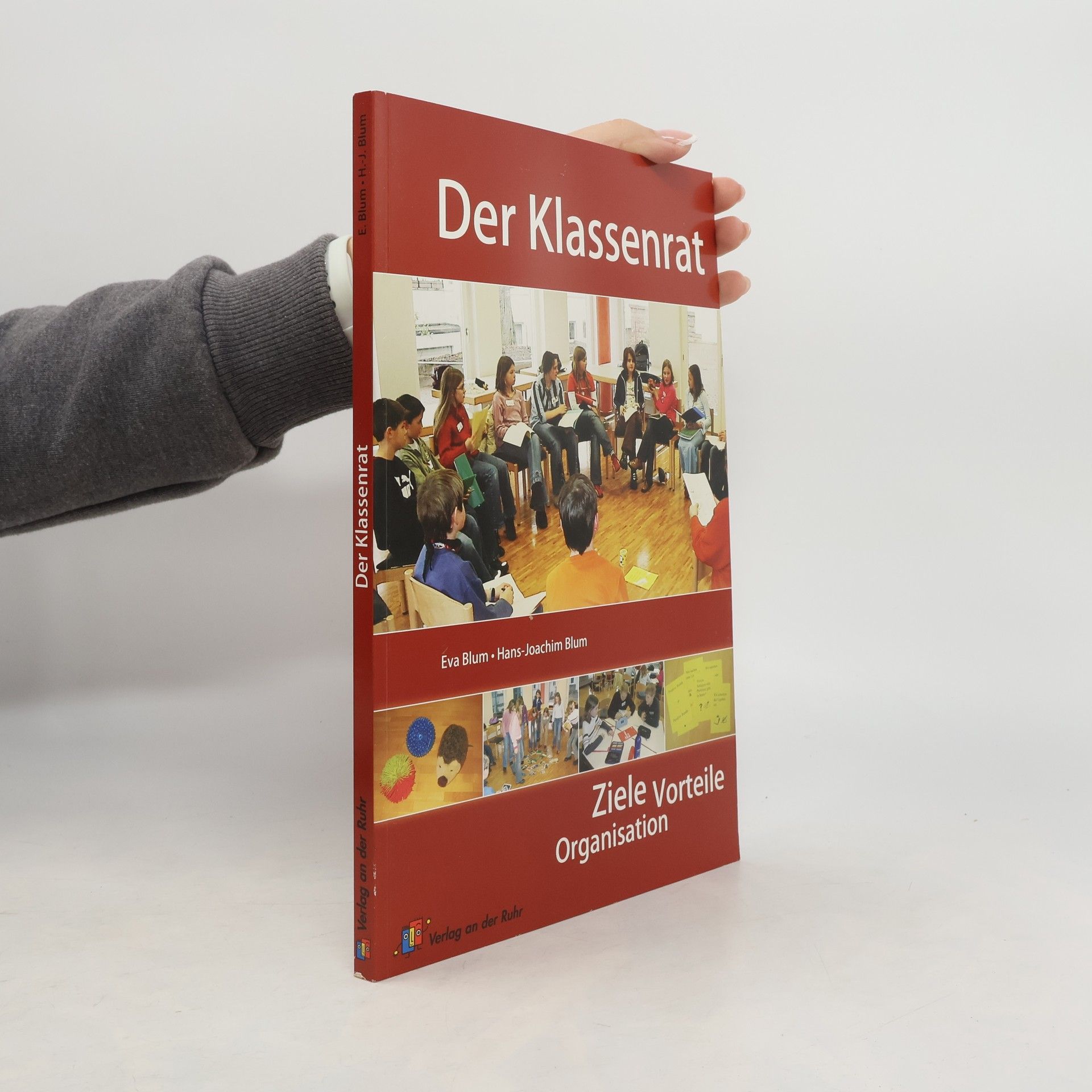 Eva Blum Der Klassenrat