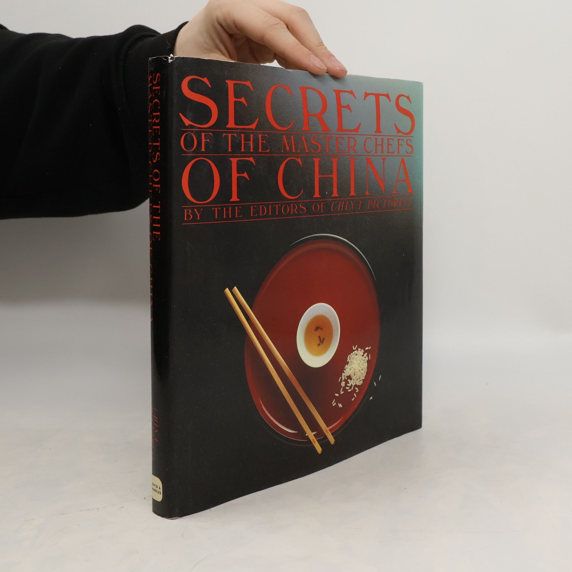 AA.VV. Secrets of the Master Chefs of China