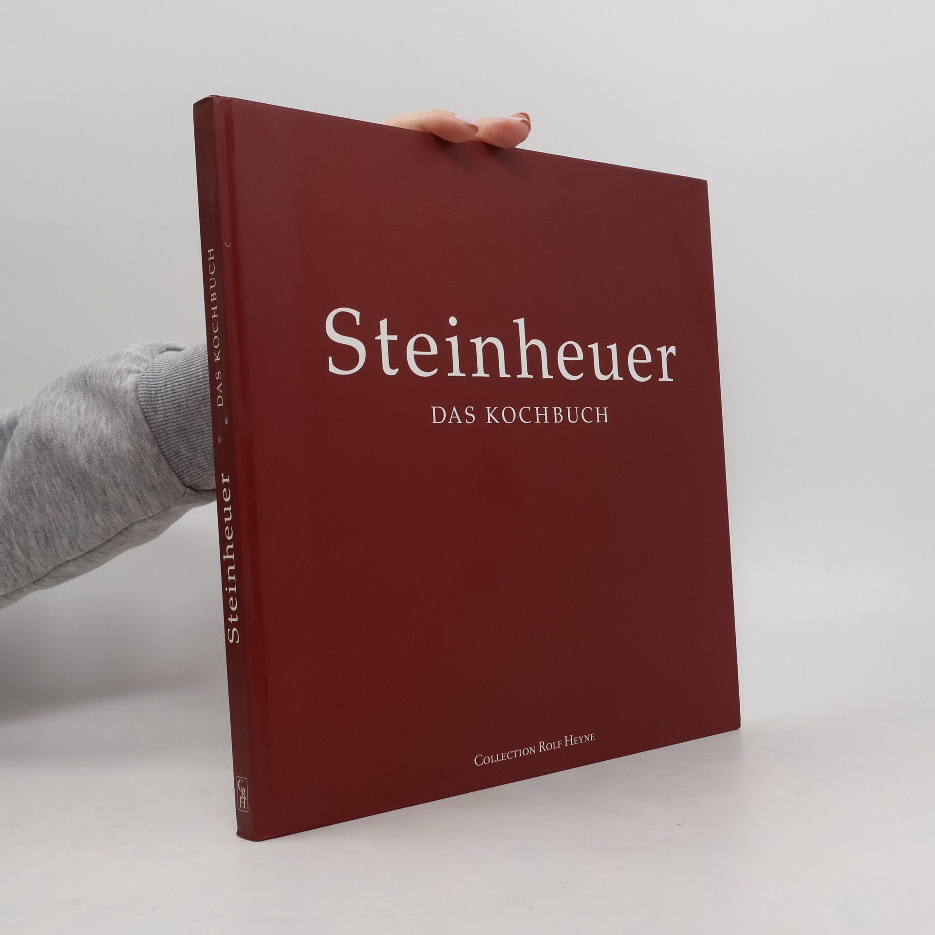 Hans Stefan Steinheuer Steinheuer - das Kochbuch