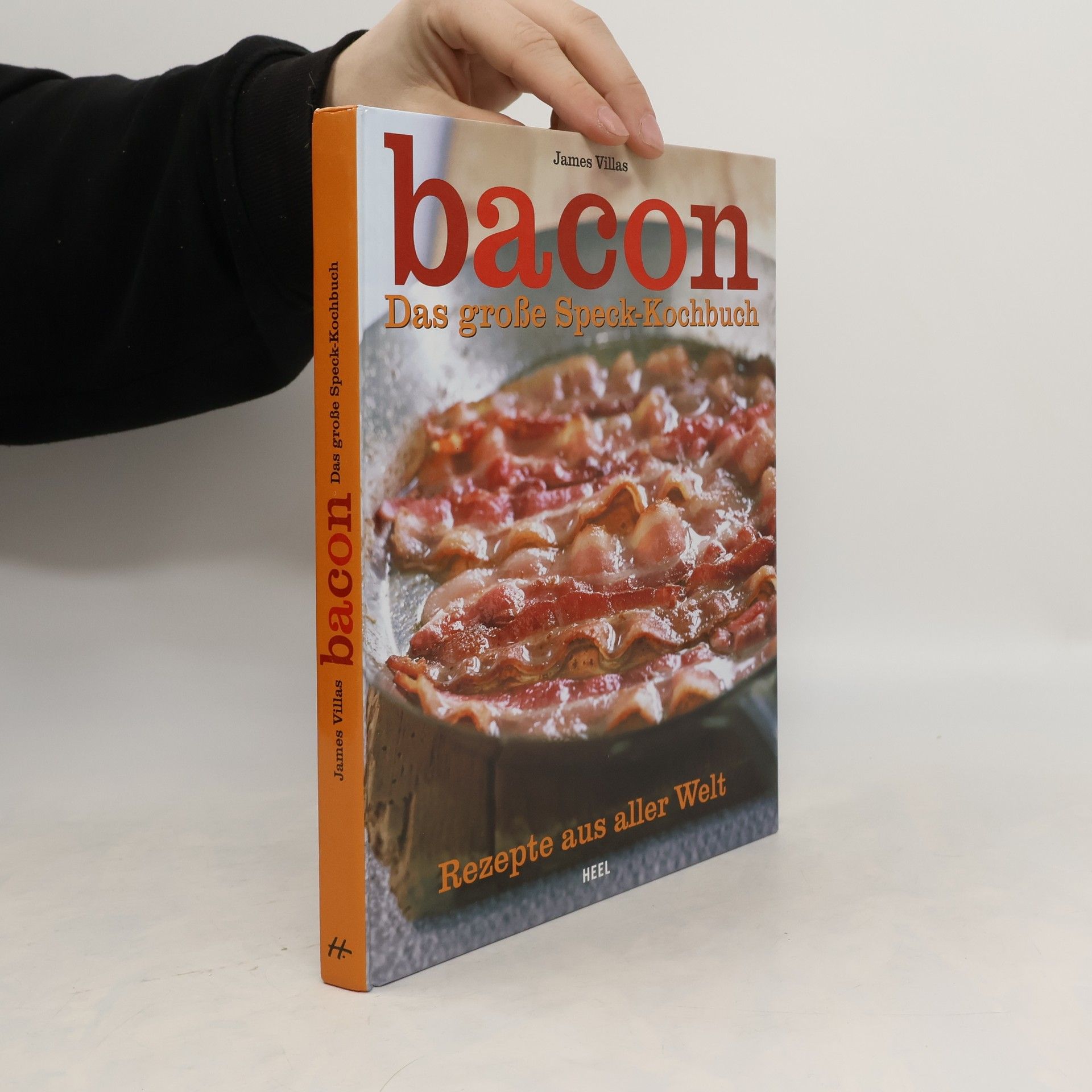 James Villas Bacon