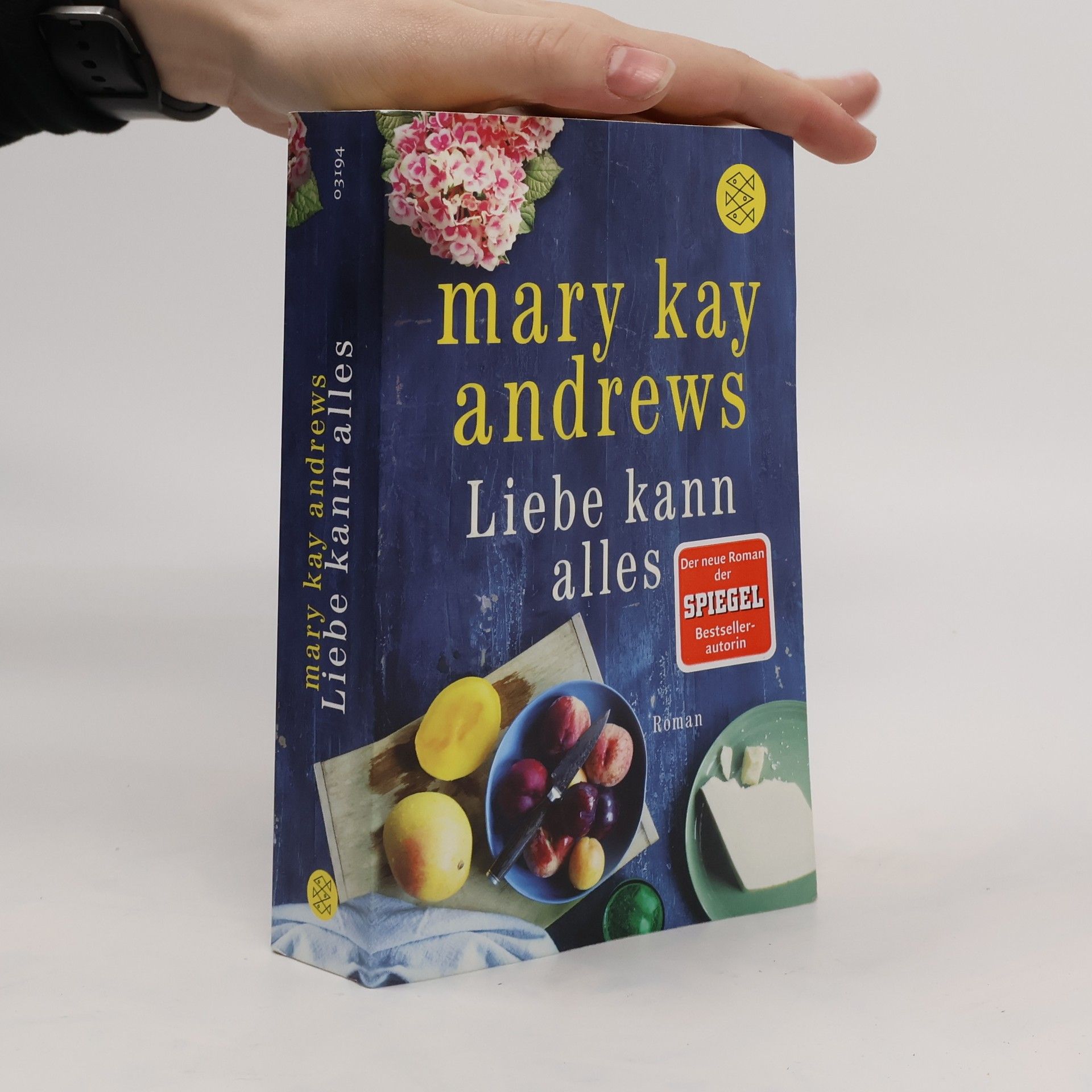 Mary Kay Andrews Liebe kann alles
