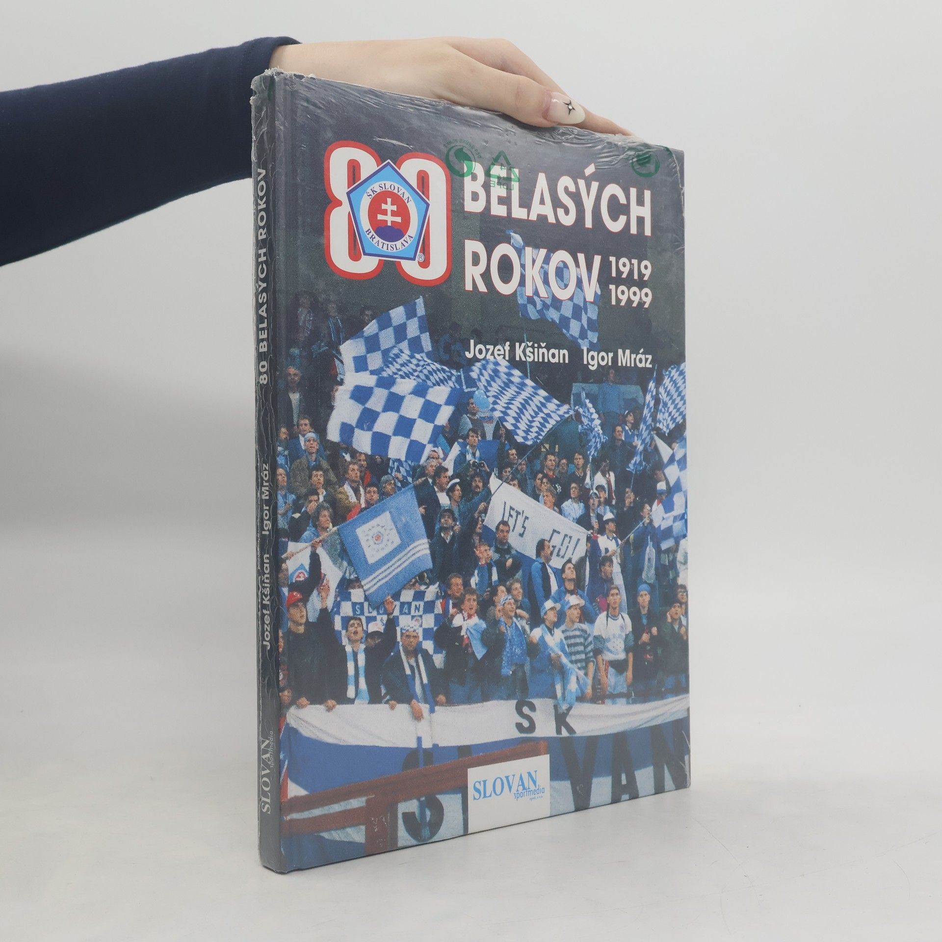 Igor Mráz 80 belasých rokov 1919-1999