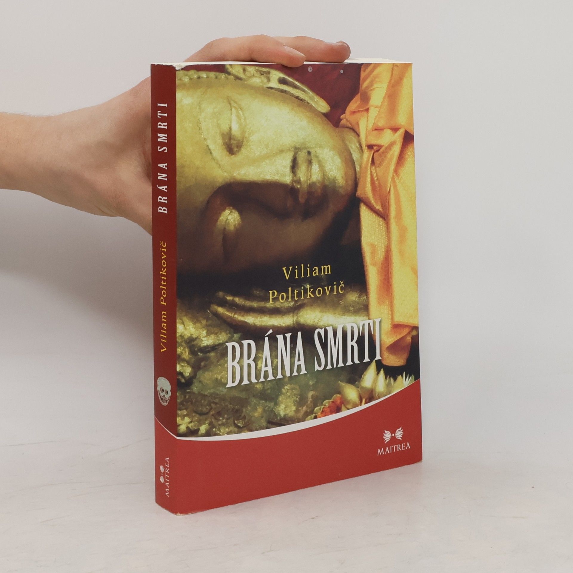 Viliam Poltikovič Brána smrti