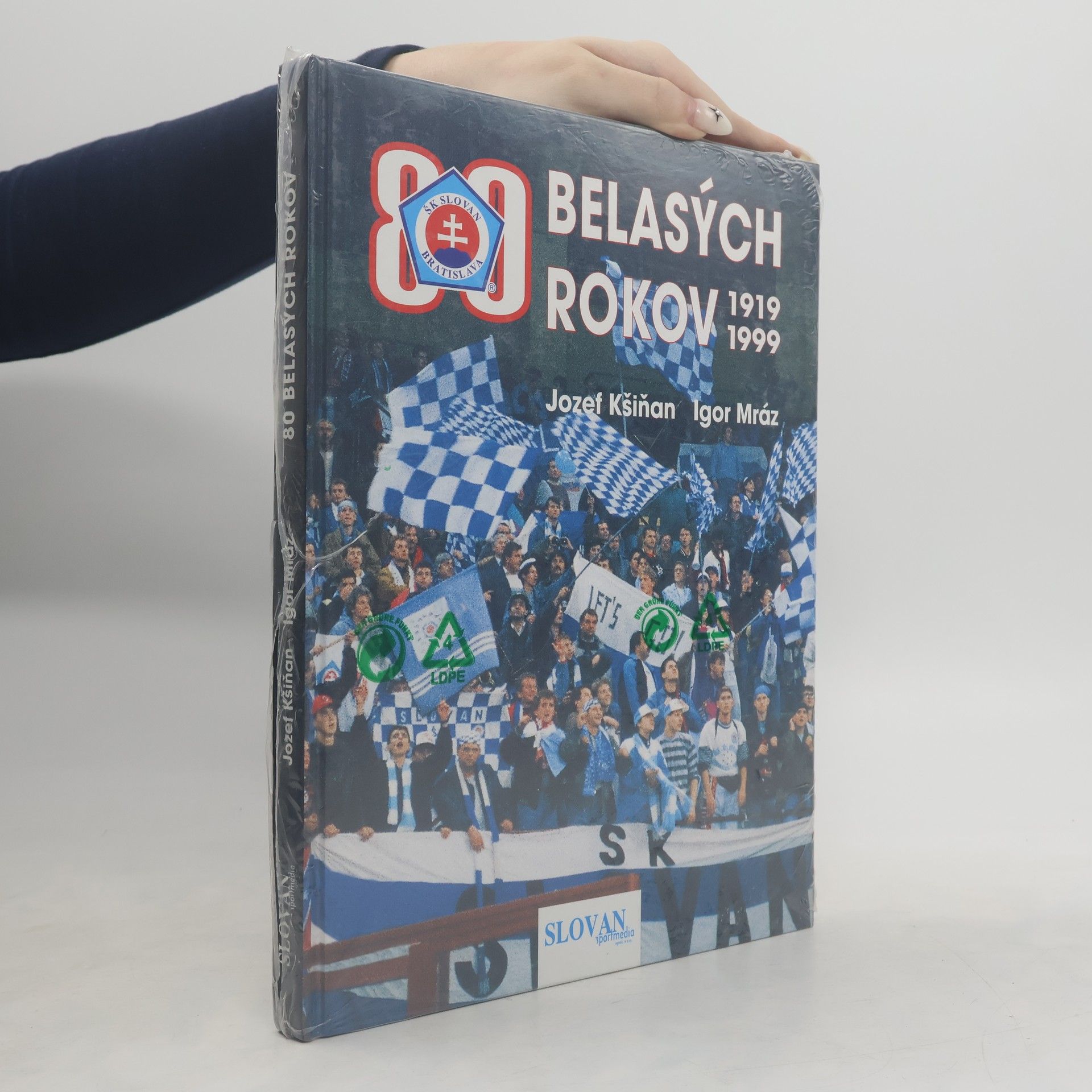 80 belasých rokov 1919-1999