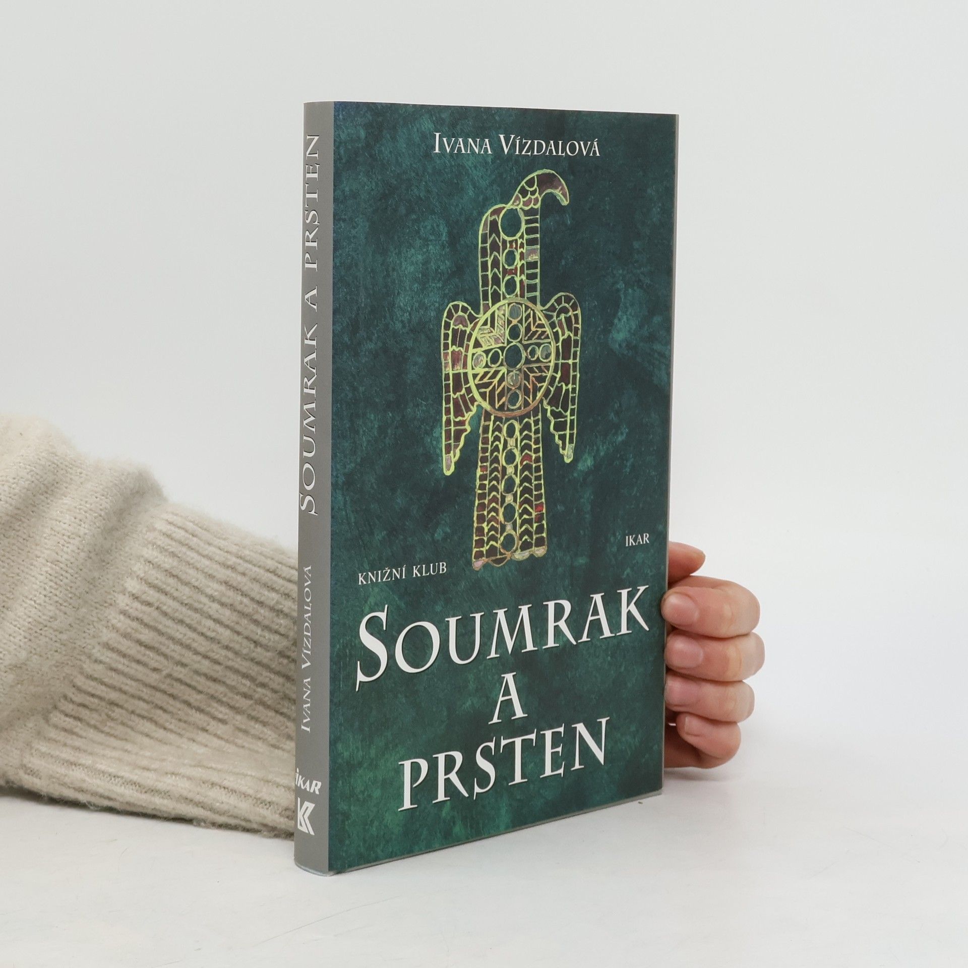 Ivana Vízdalová Soumrak a prsten
