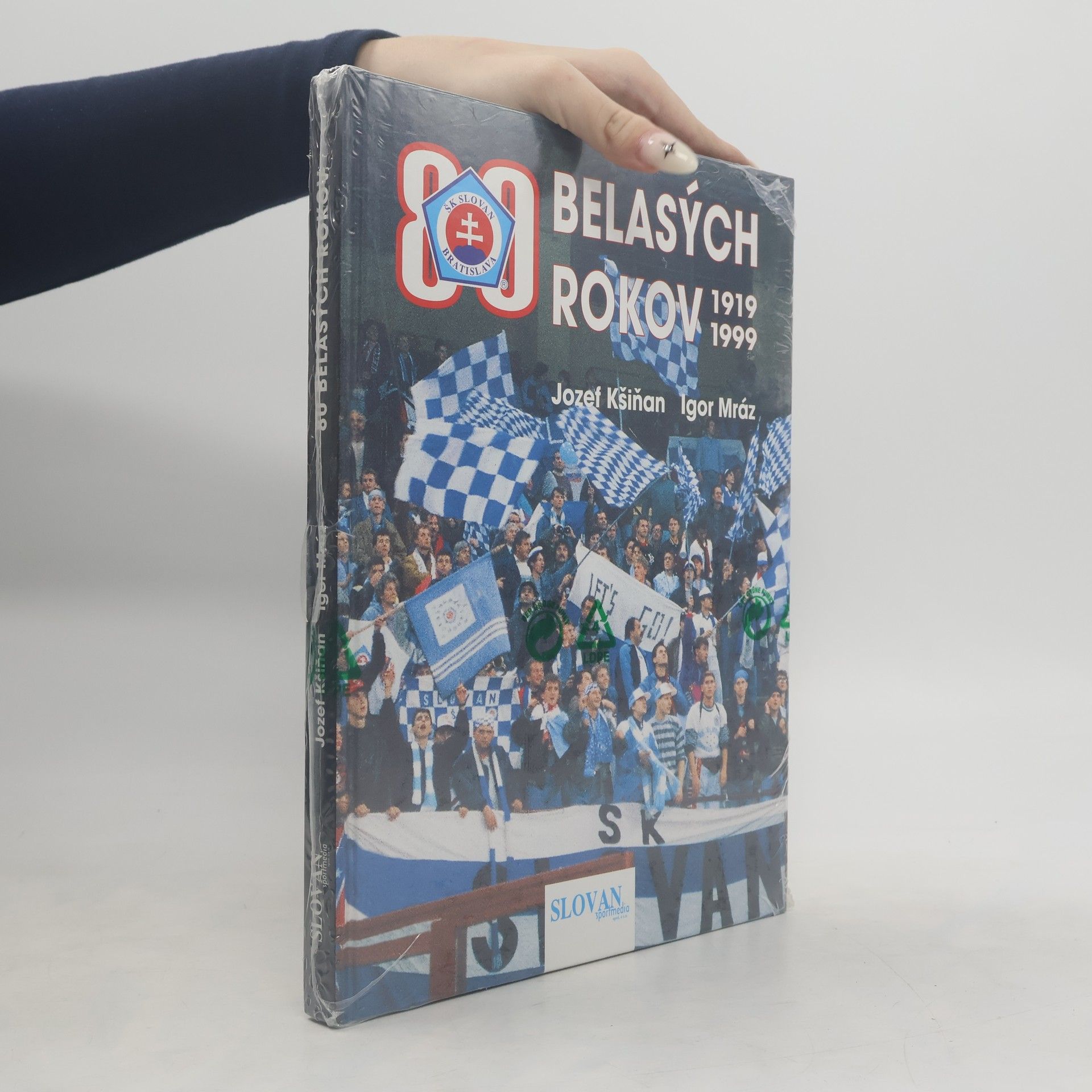 Igor Mráz 80 belasých rokov 1919-1999