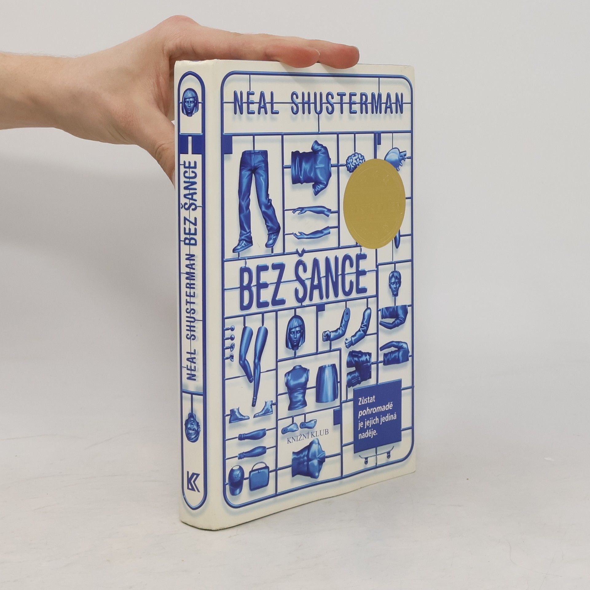 Neal Shusterman Bez šance