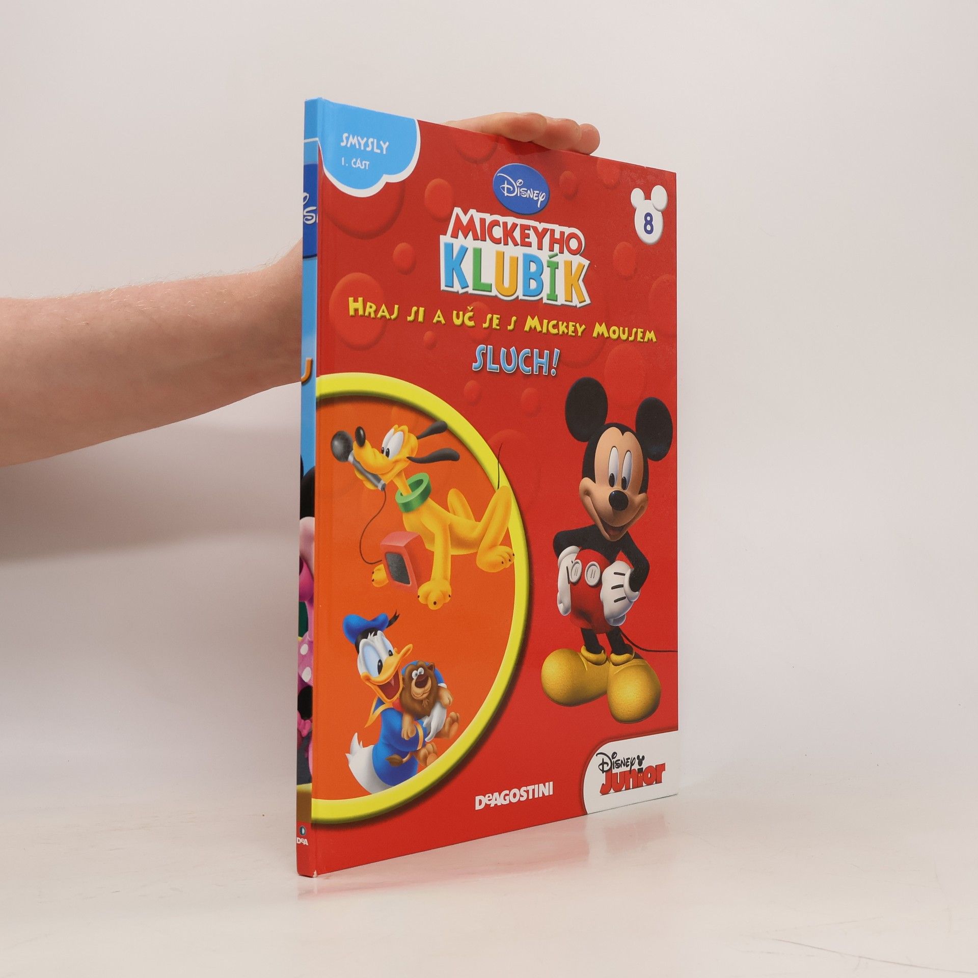 kolektiv Mickeyho Klubík 8