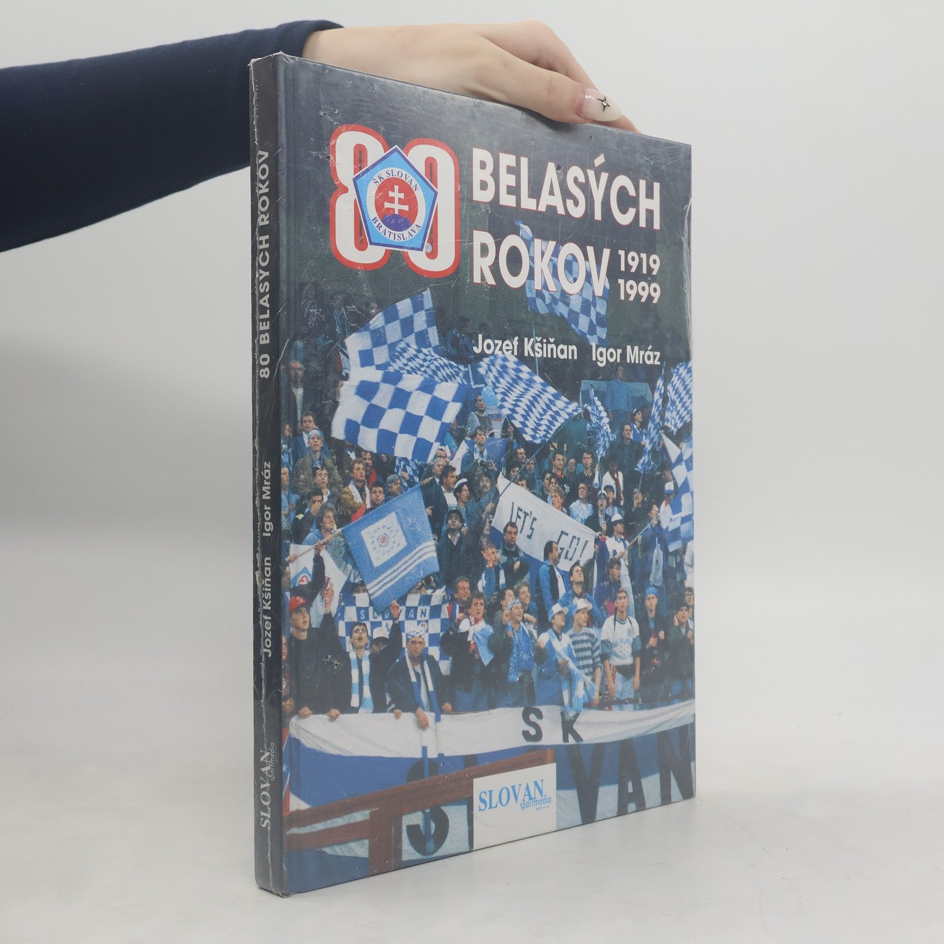 Igor Mráz 80 belasých rokov 1919-1999