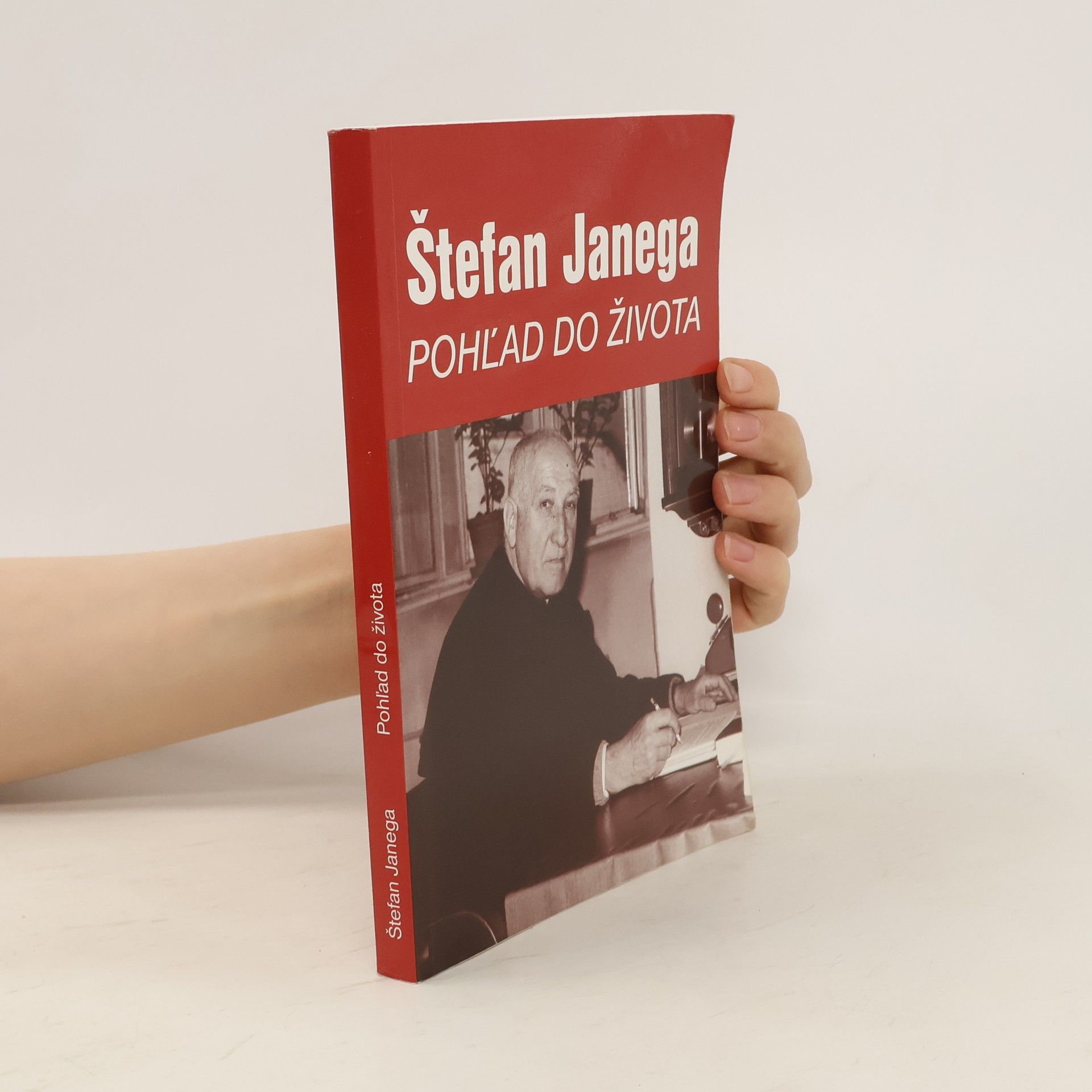 Štefan Janega Pohľad do života