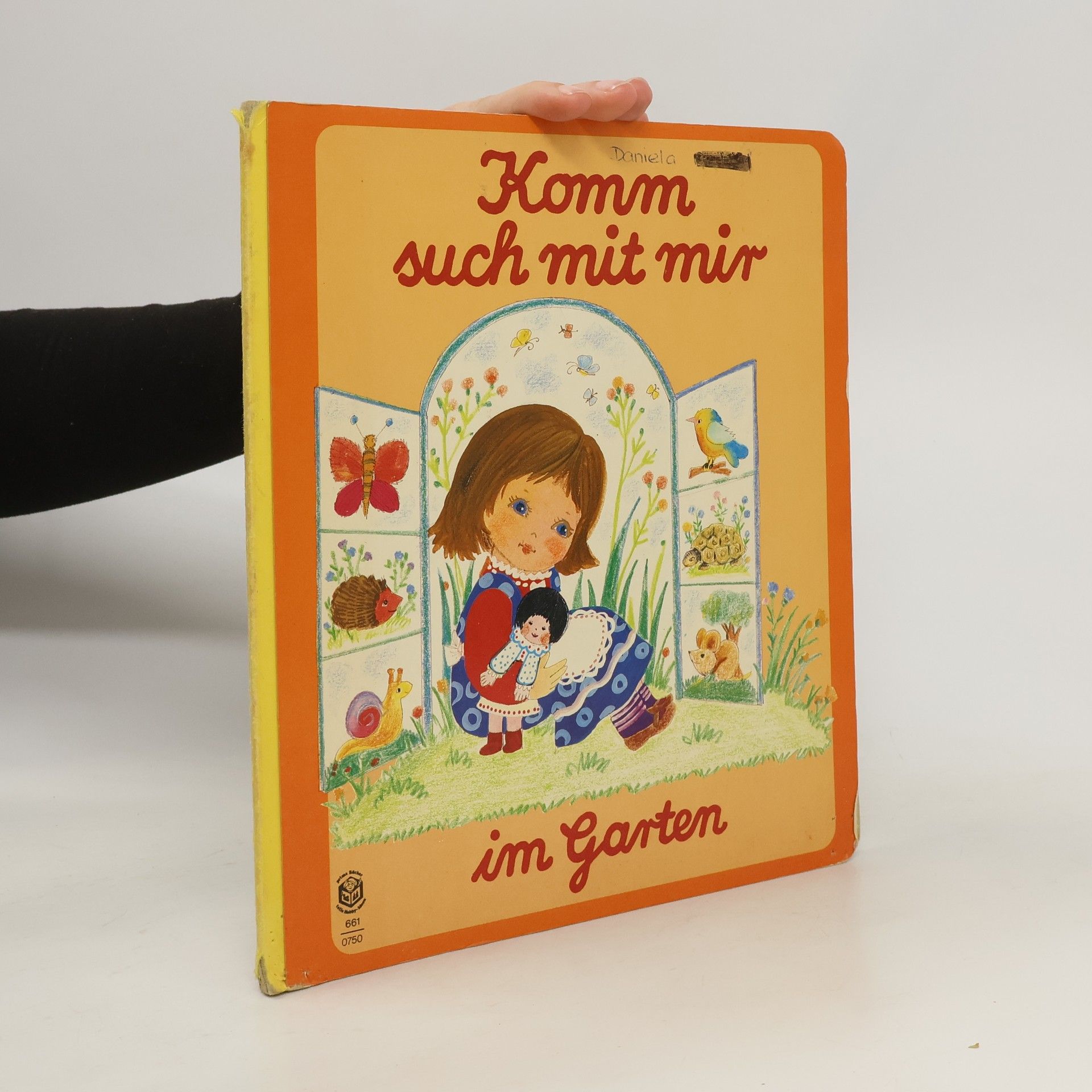 kolektiv Komm such mit mir im Garten