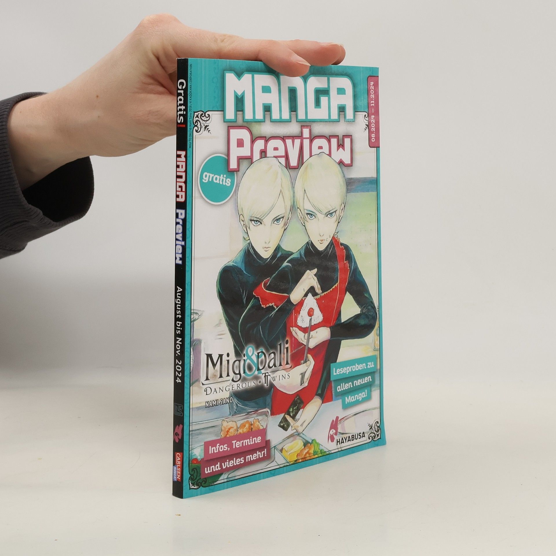 kolektiv Manga Preview 6-11/2024