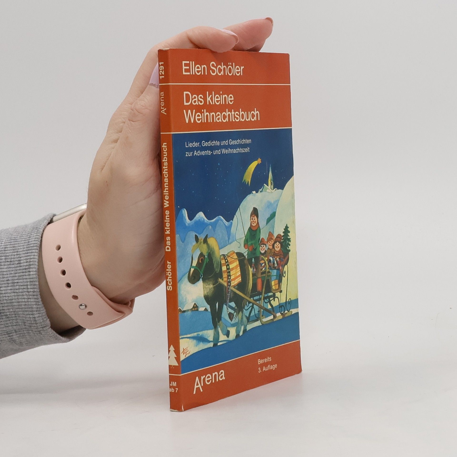 Ellen Schöler Das kleine Weihnachtsbuch