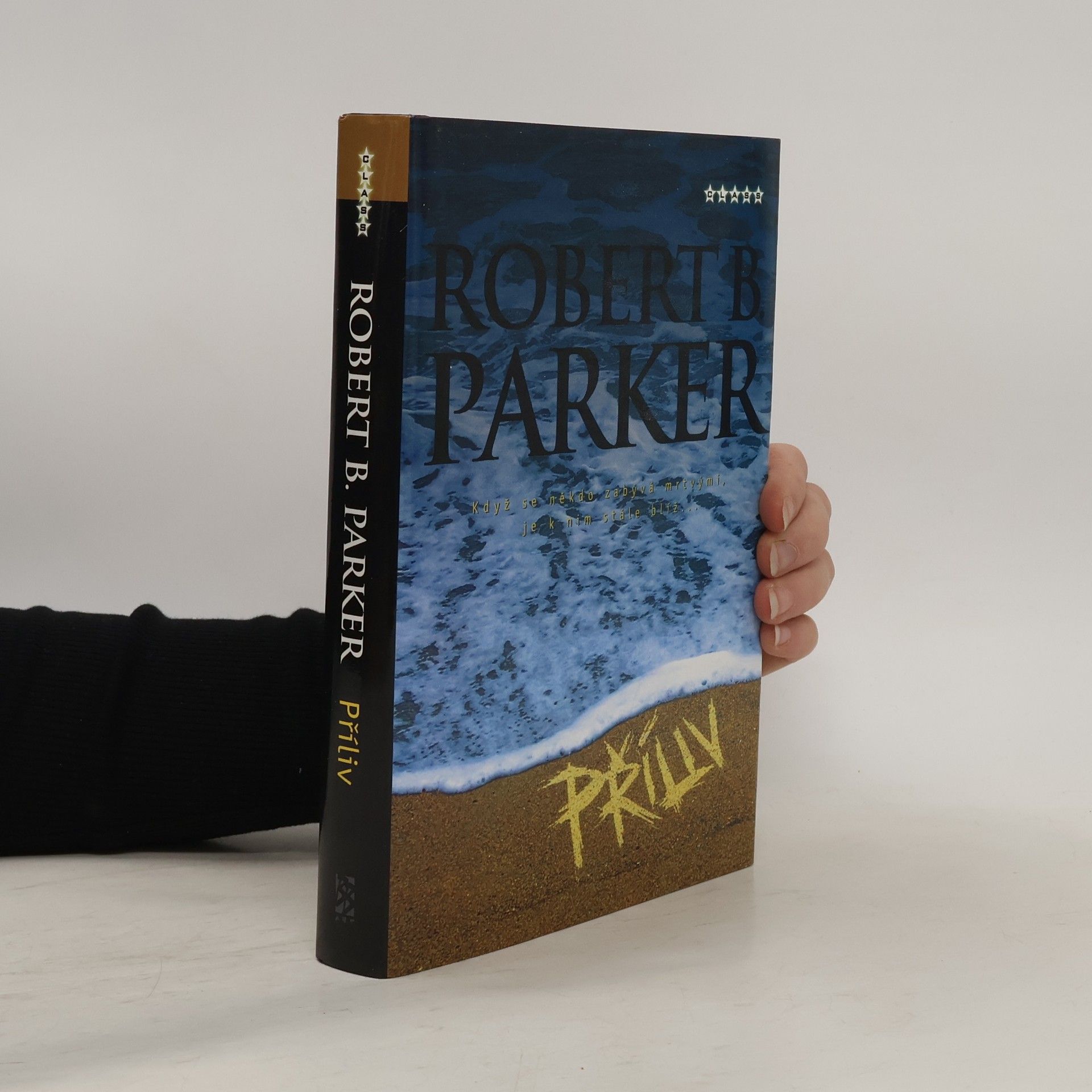 Robert B. Parker Příliv