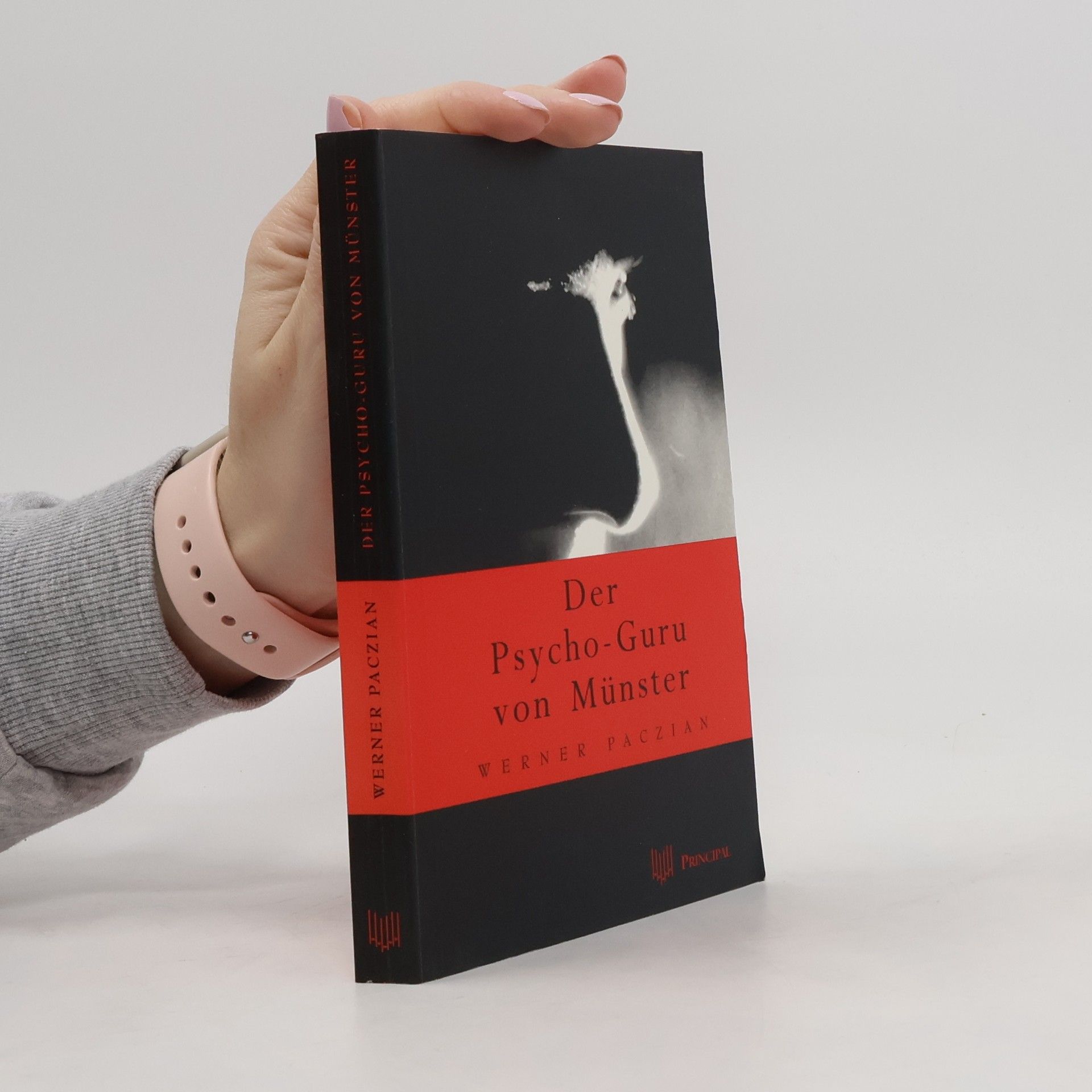 Werner Paczian Der Psycho-Guru von Münster