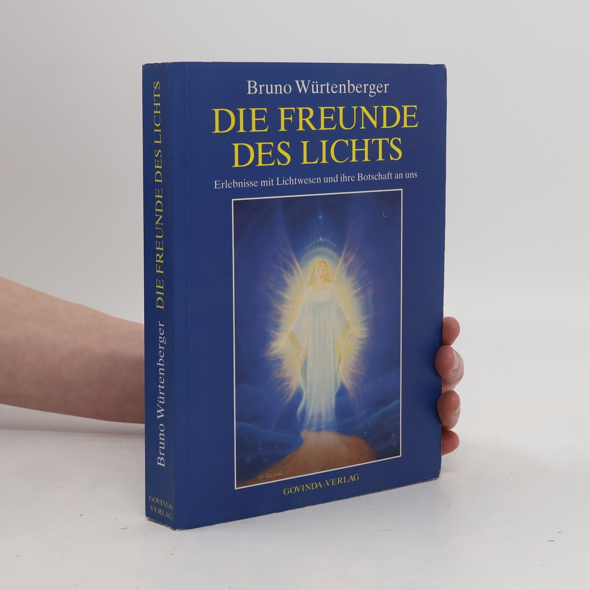 Bruno Würtenberger Die Freunde des Lichts