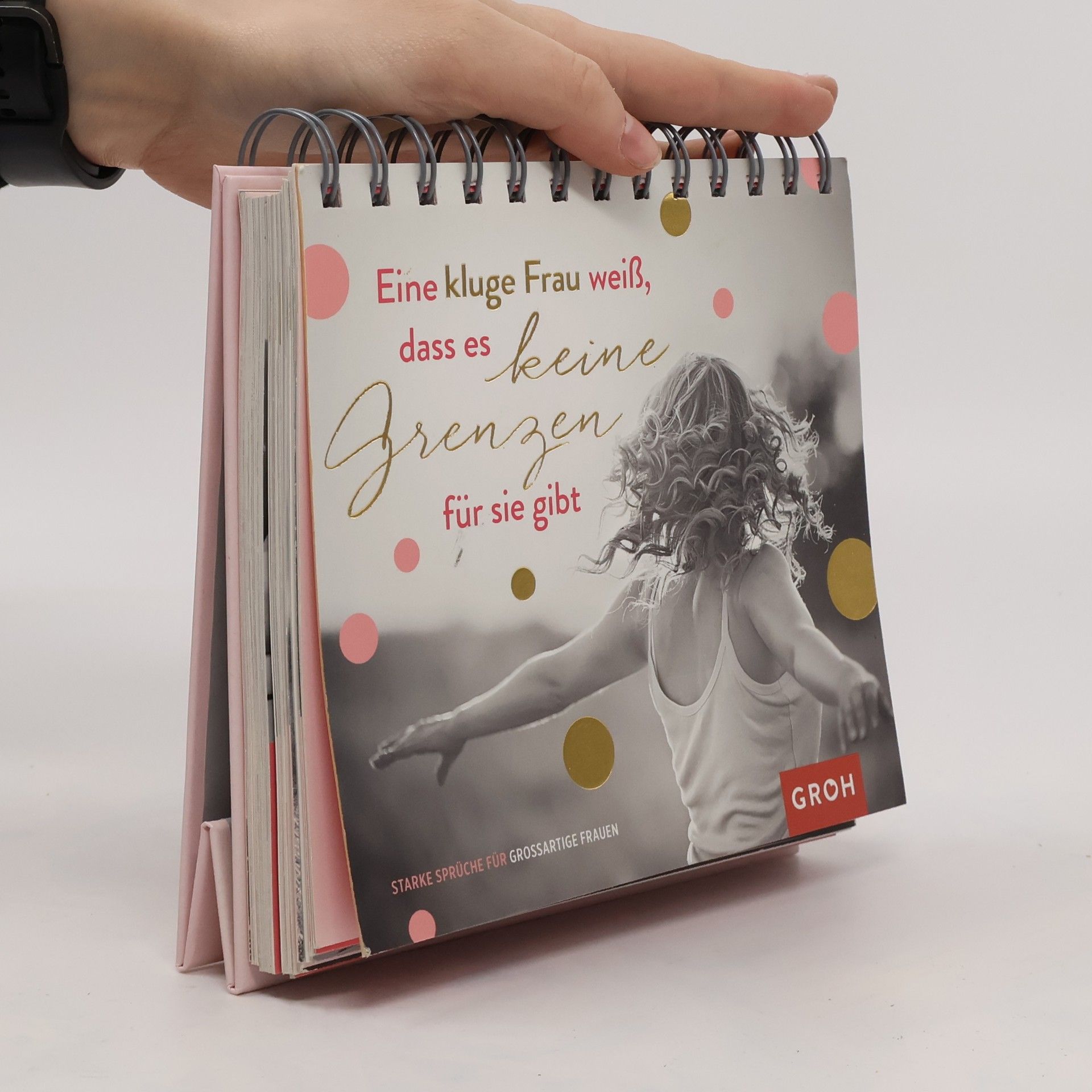 Autorenkollektiv Eine kluge Frau weiß, dass es keine Grenzen für sie gibt