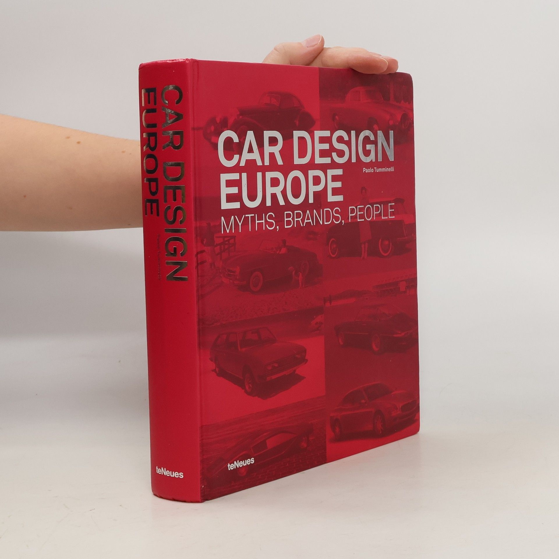 Paolo Tumminelli Car Design Europe
