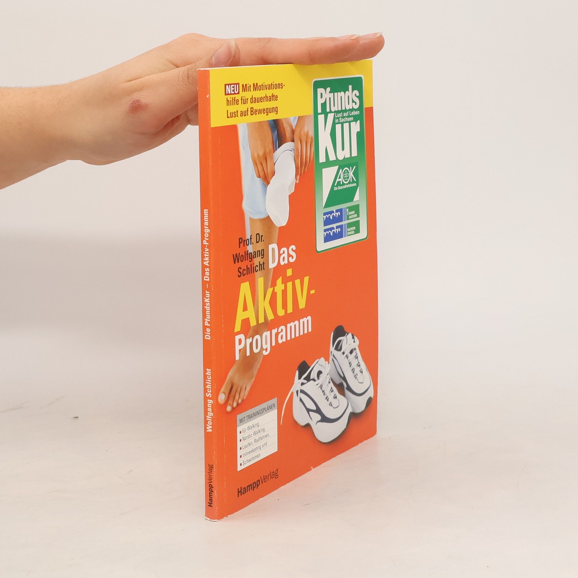 Wolfgang Schlicht Das Aktiv-Programm